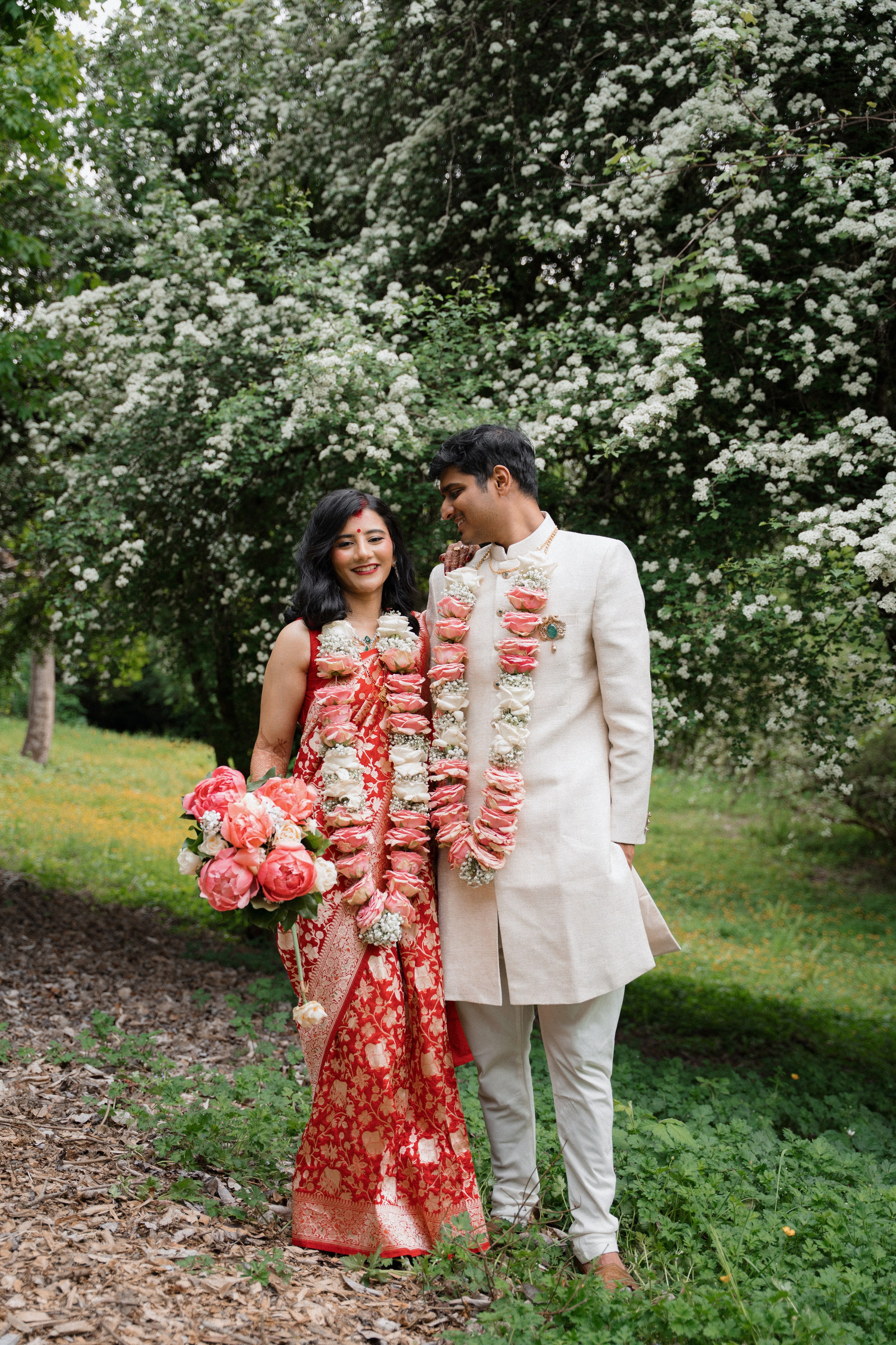 Ayushi and Anurag | Indian Wedding. Photographer in Washington Sophia D