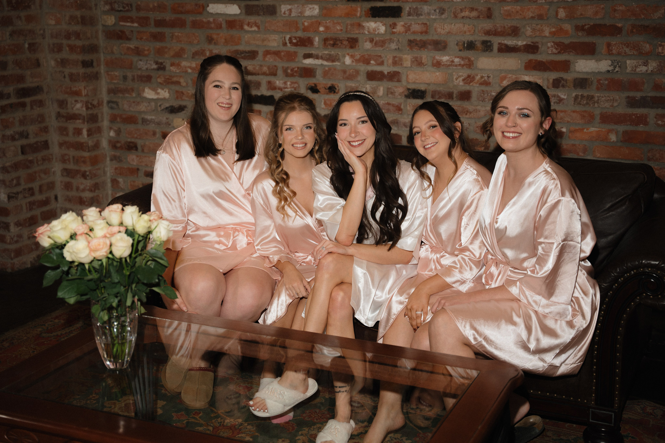 Emma and Tyler | Full Wedding day. Photographer in Washington Sophia D