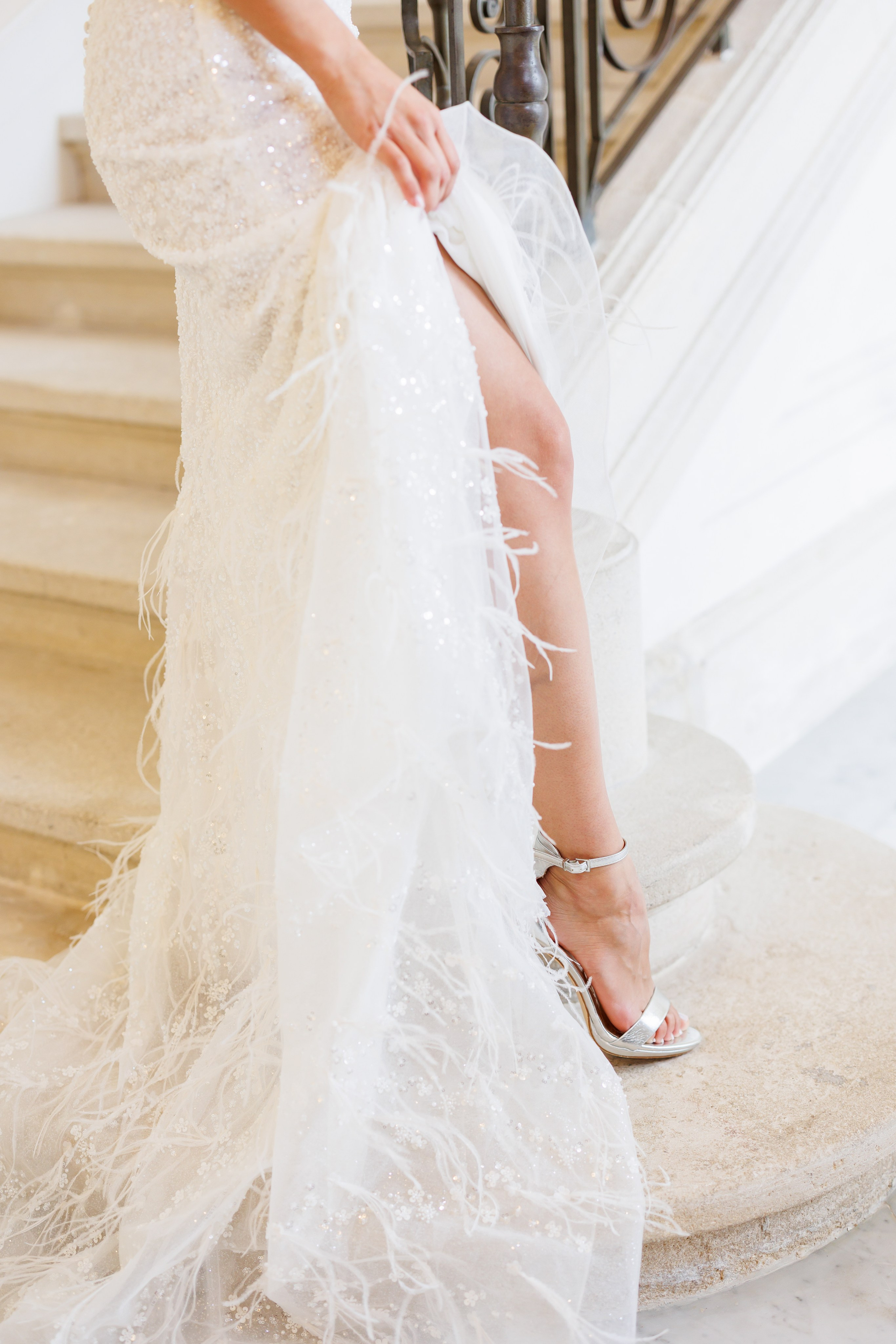 Harper & Preston, Château de Tourreau