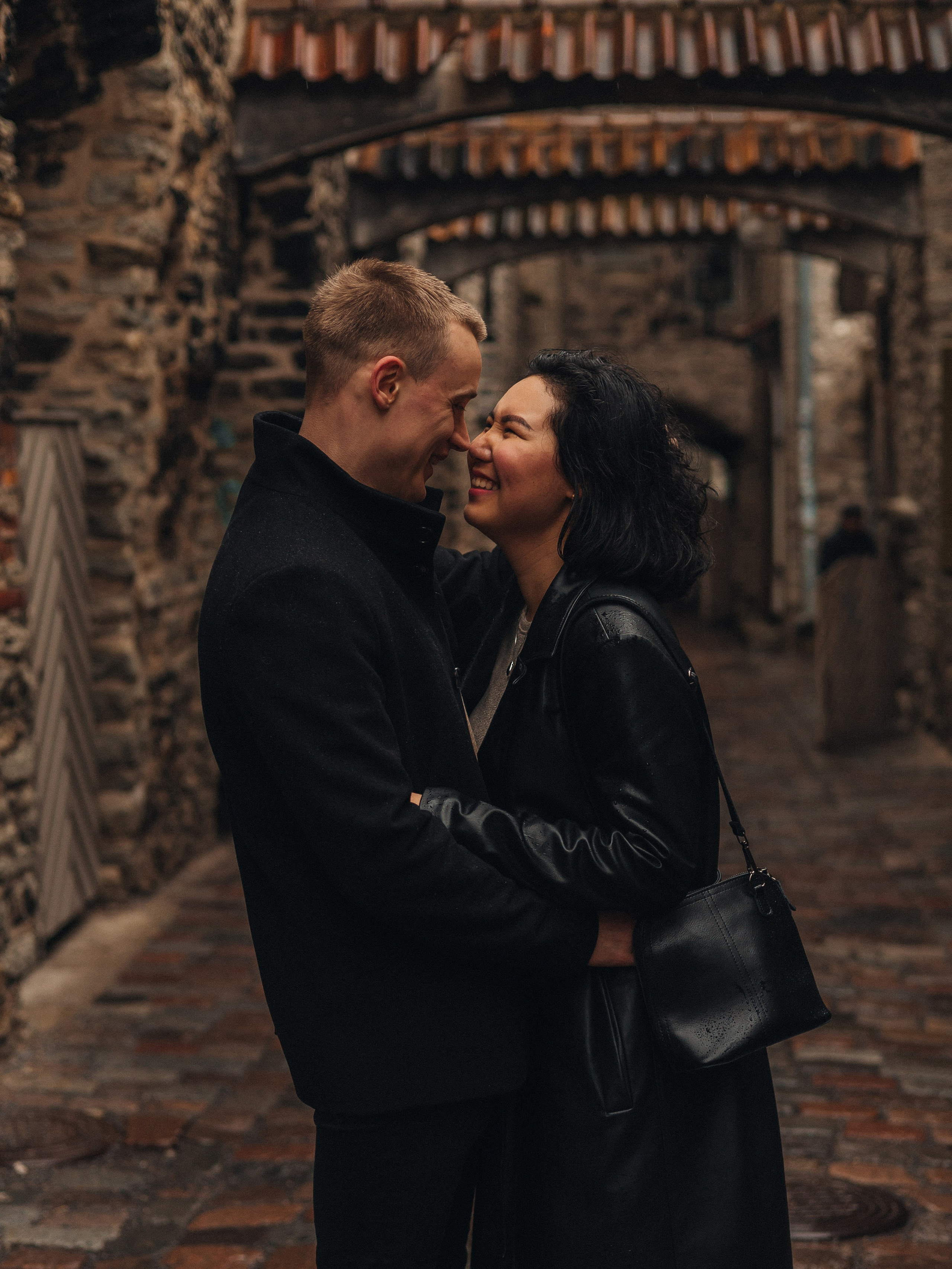 Jere & Dilnaz. Семейный фотограф в Таллинне Дарья Кивимейстер