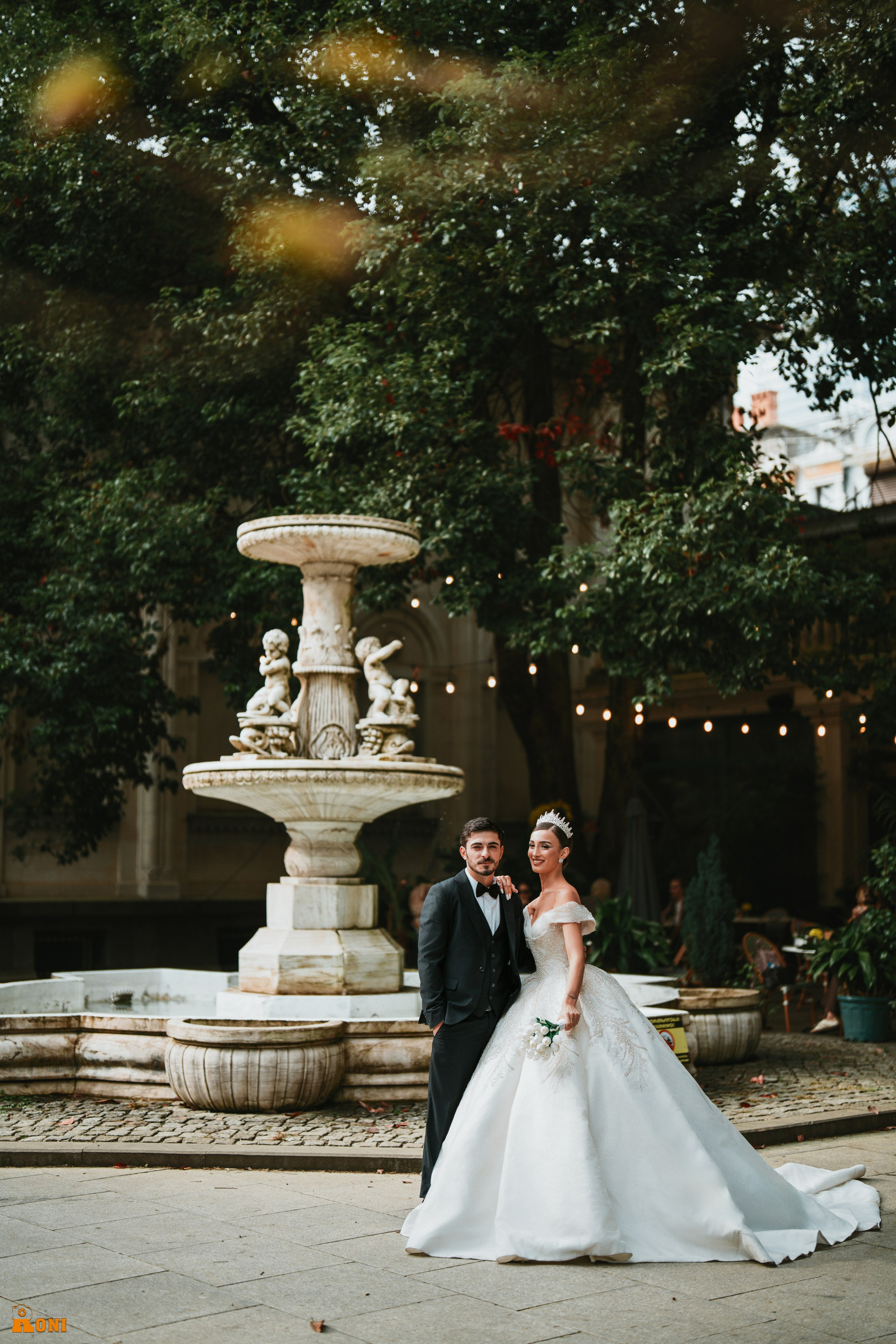 Wedding- ლიკა & ბექა