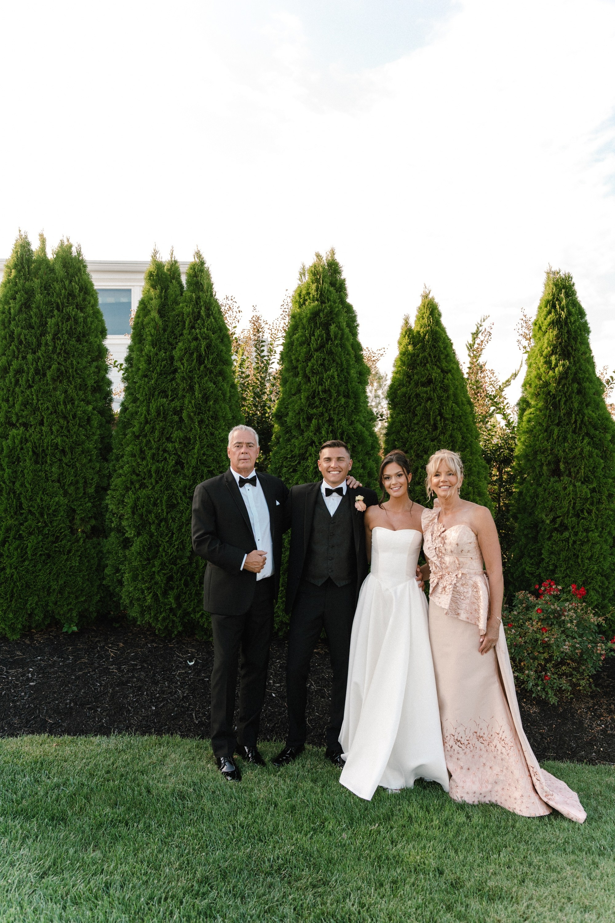 Emily and Blake. Wedding photographer and videographer New York | New Jersey
