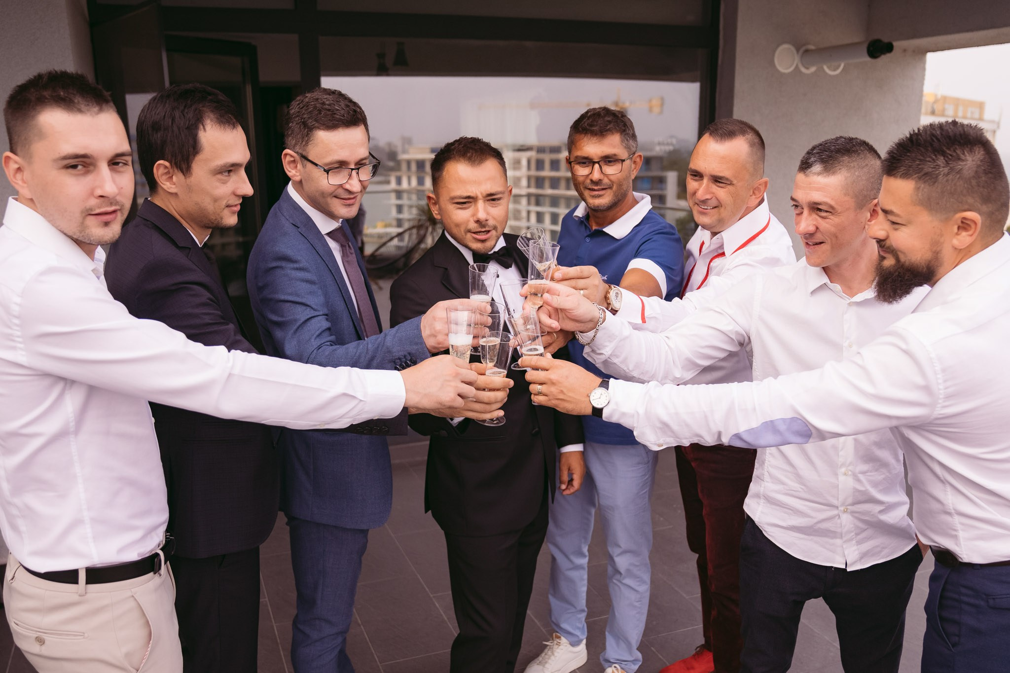 Diana & Liviu. Fotograf de nunta in Constanta|Marian Badescu