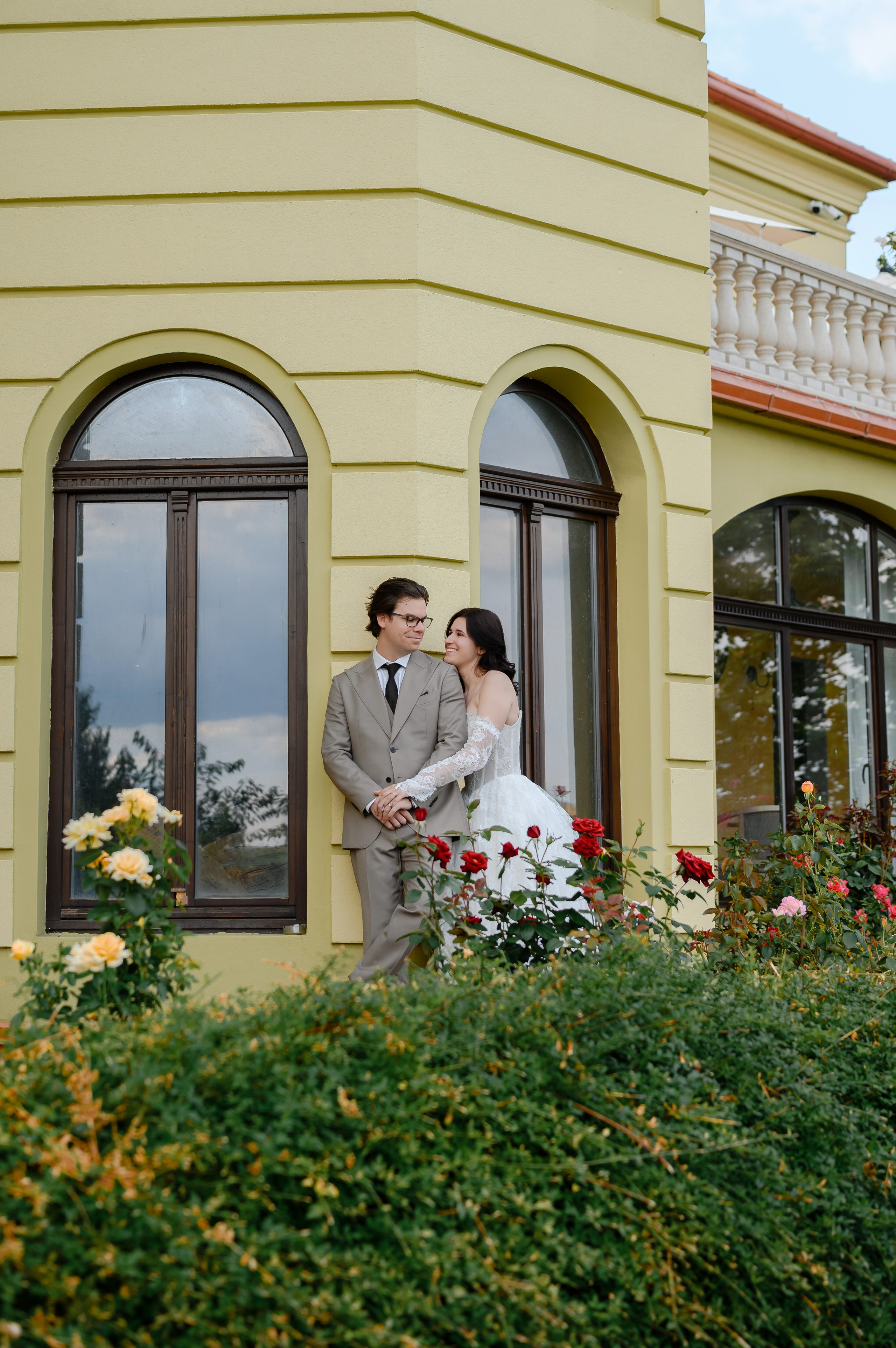 Bogdan & Hanna. Erik Bágy | Fotograf de Nuntă