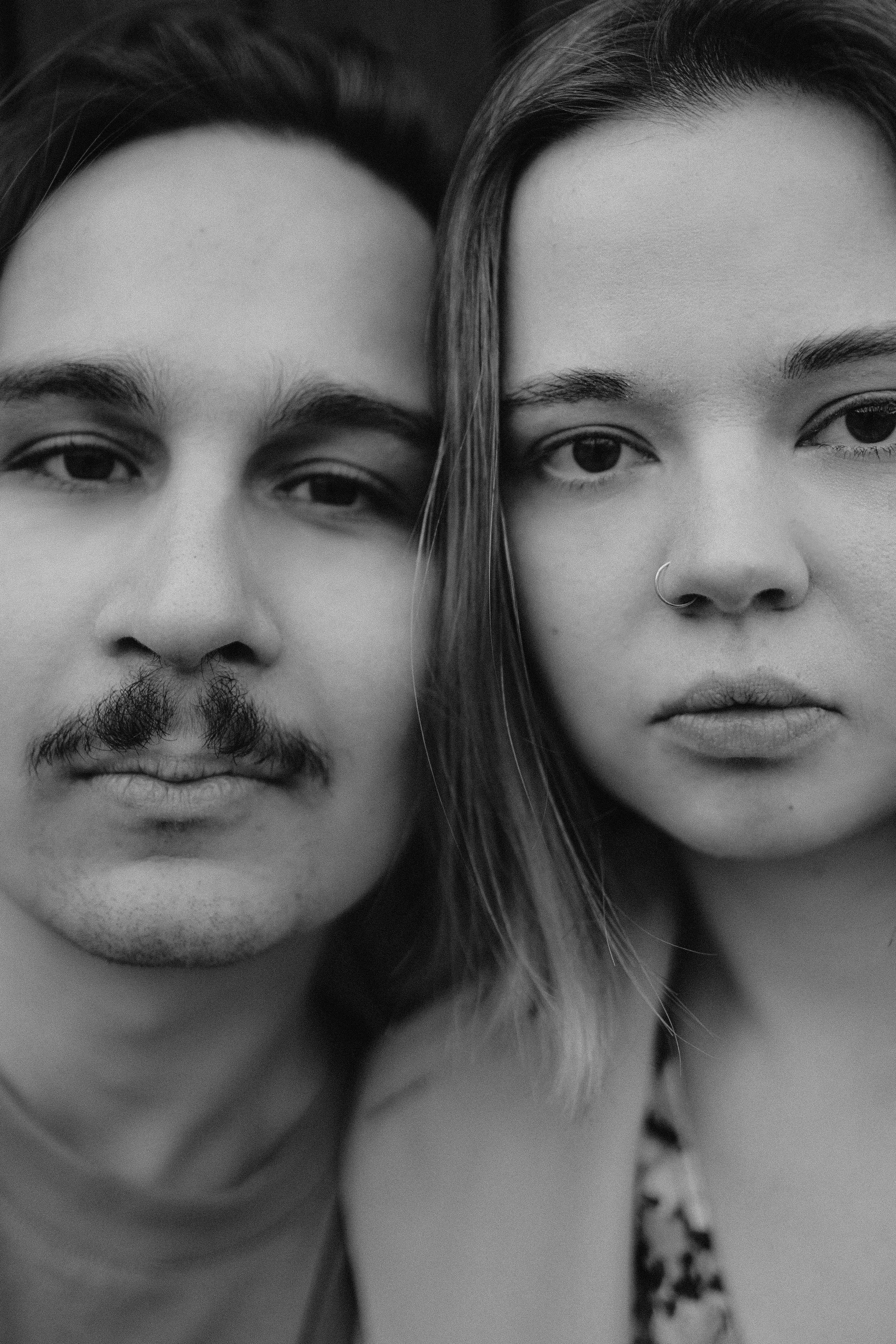 Ilya & Anna. Фотограф в Праге Анна Лебедева