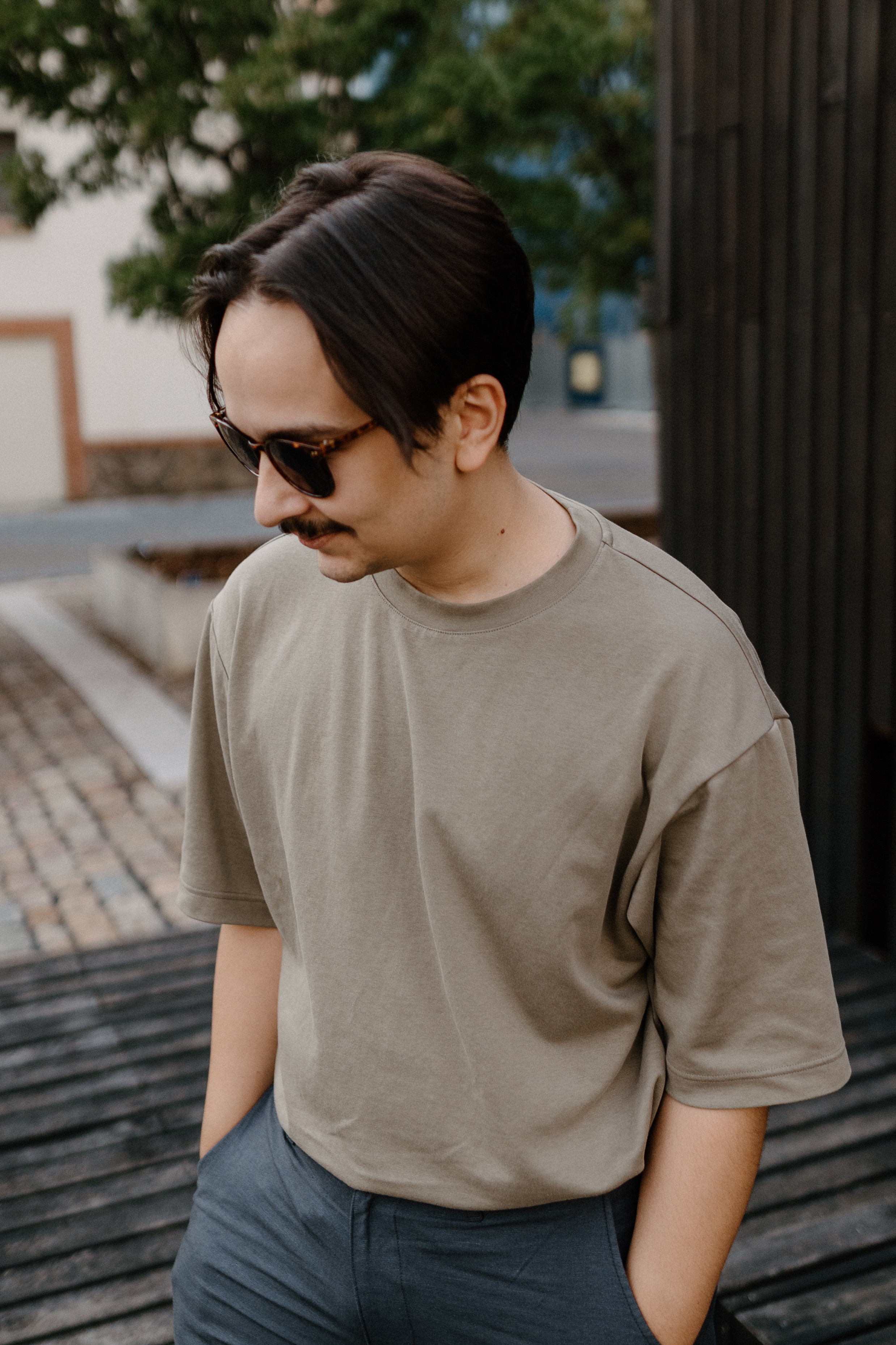 Ilya & Anna. Фотограф в Праге Анна Лебедева