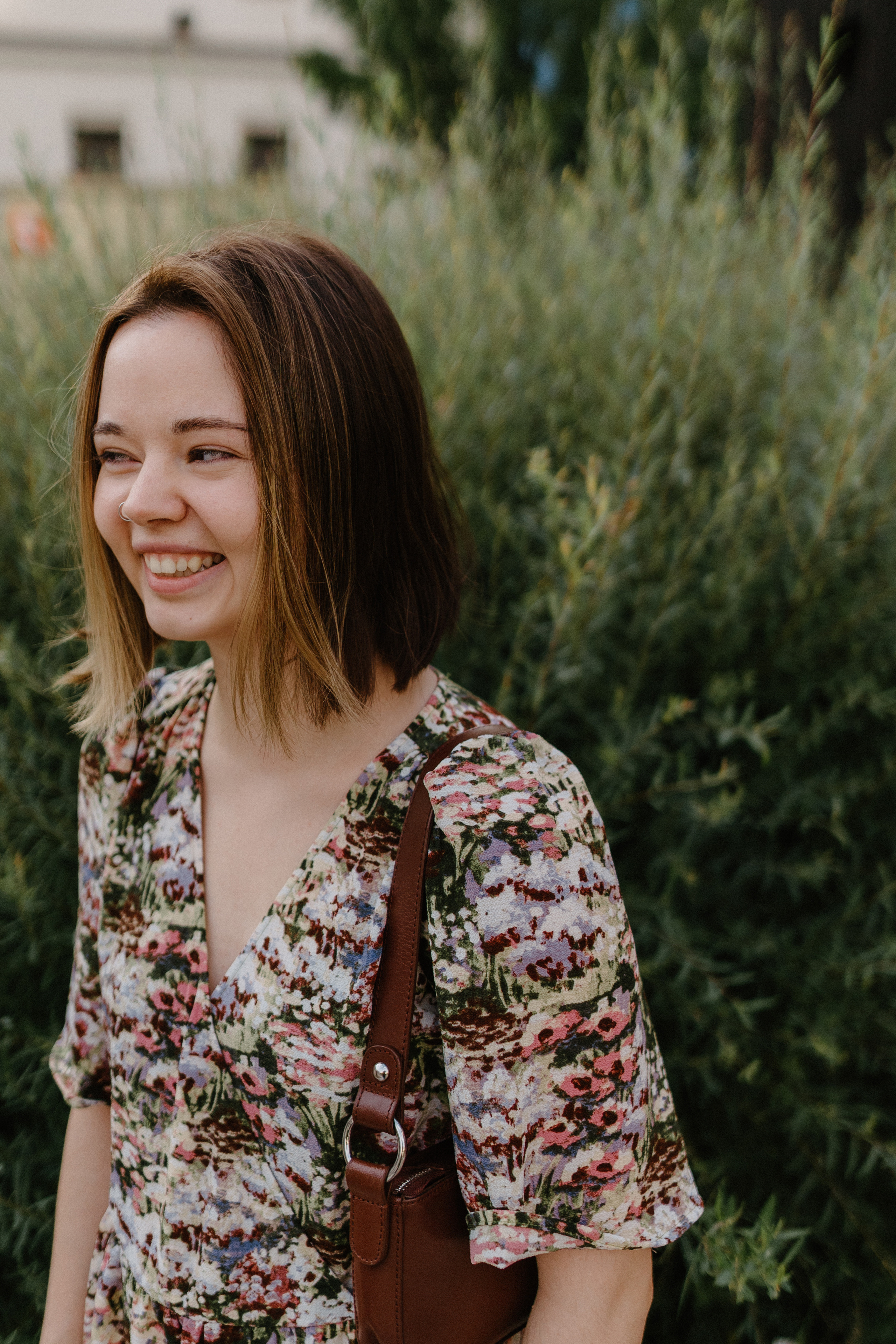 Ilya & Anna. Фотограф в Праге Анна Лебедева