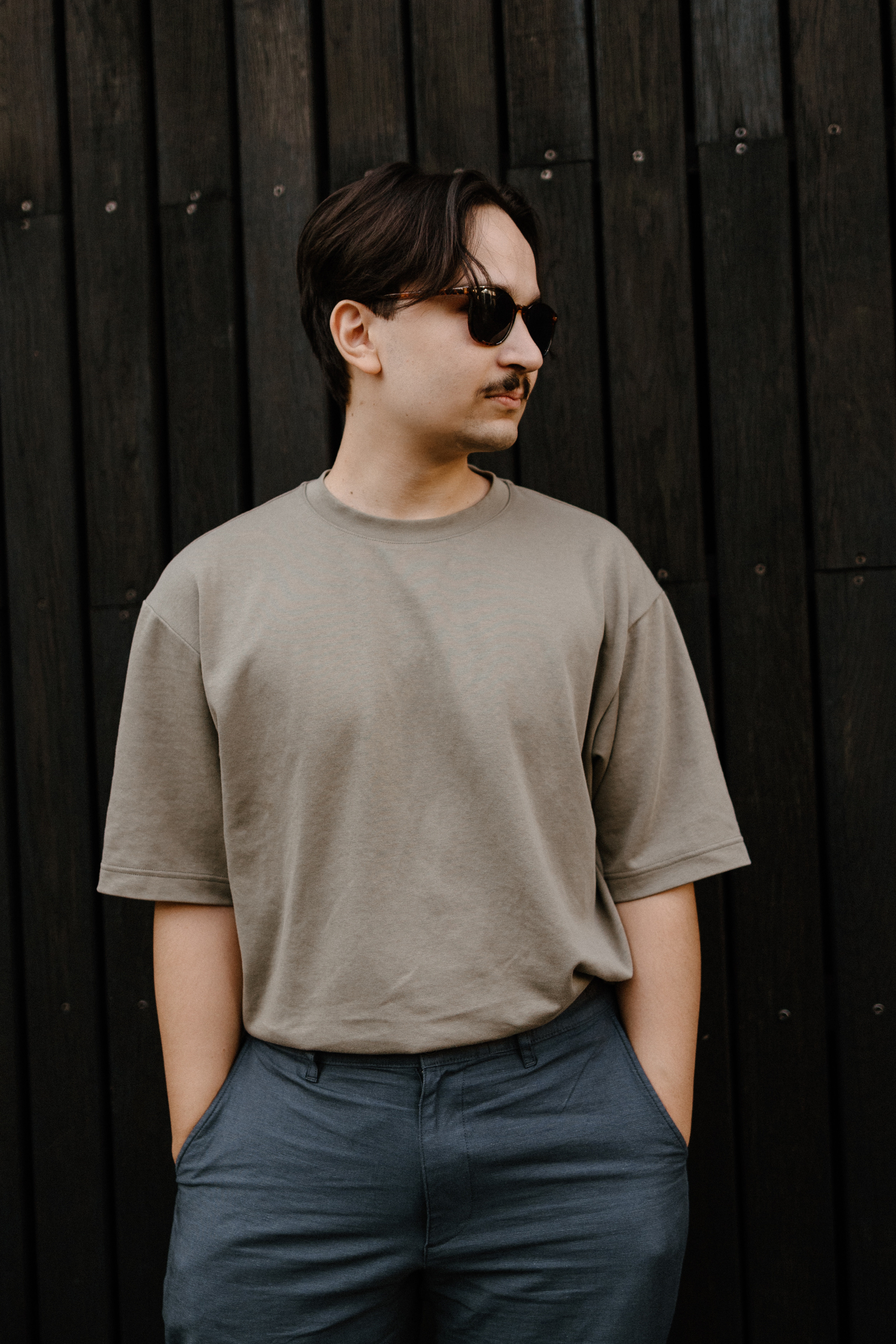 Ilya & Anna. Фотограф в Праге Анна Лебедева