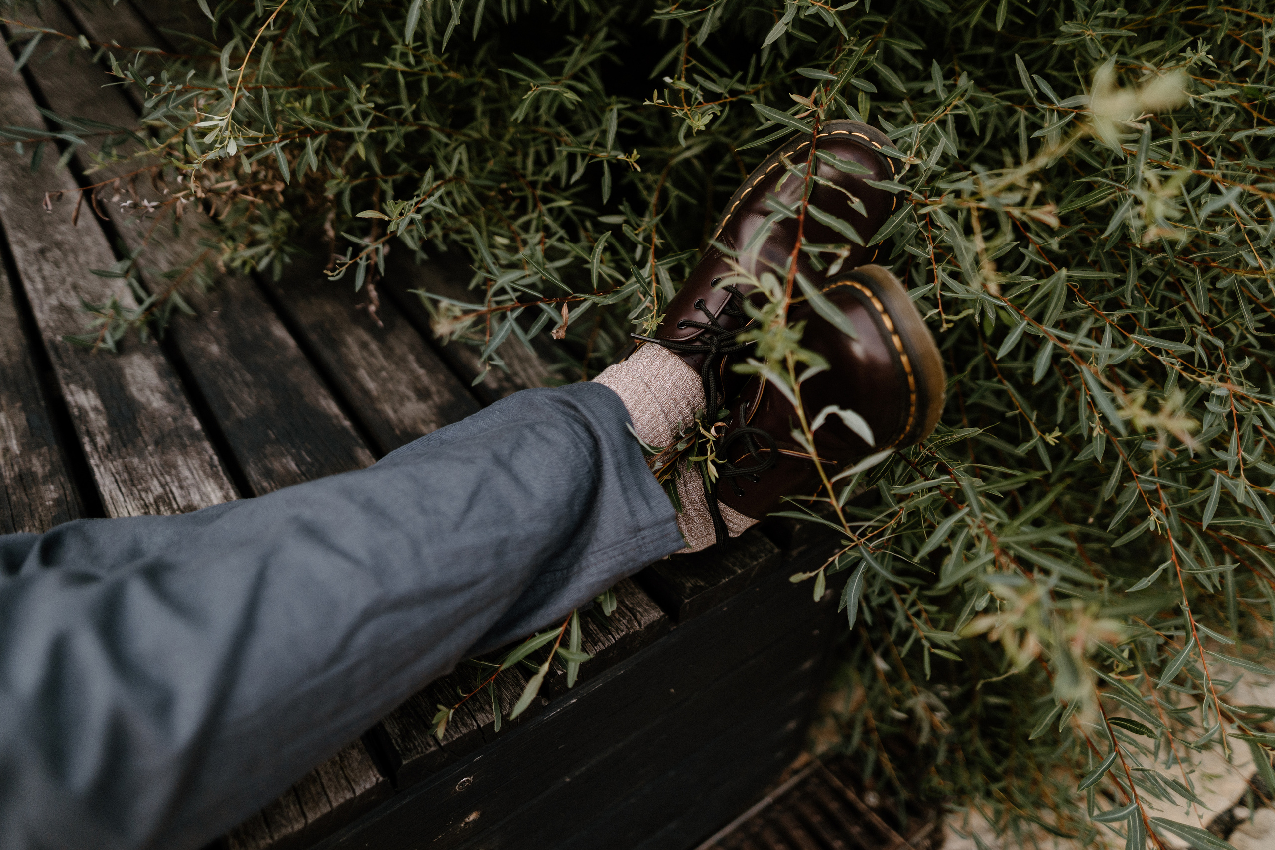 Ilya & Anna. Фотограф в Праге Анна Лебедева