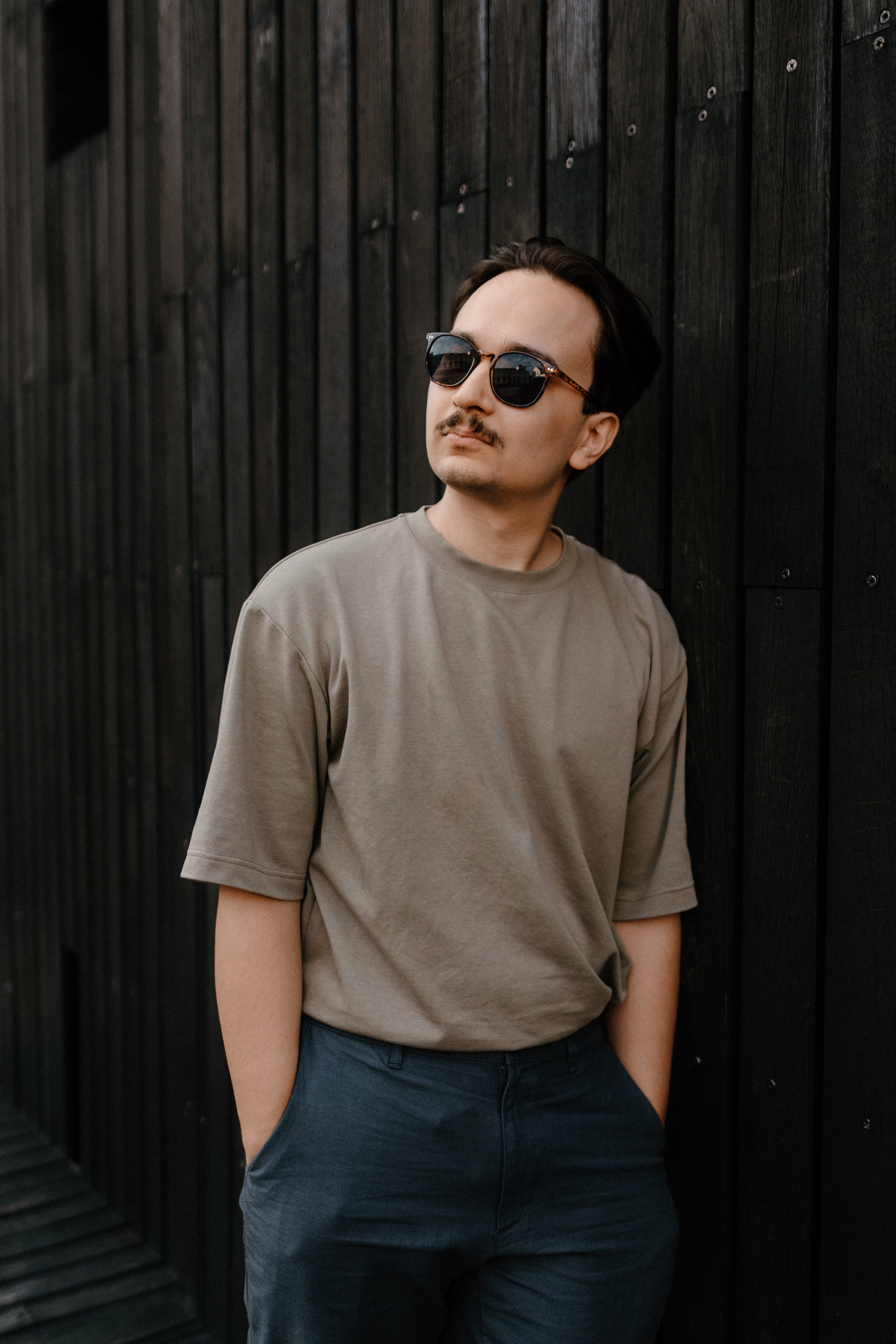 Ilya & Anna. Фотограф в Праге Анна Лебедева