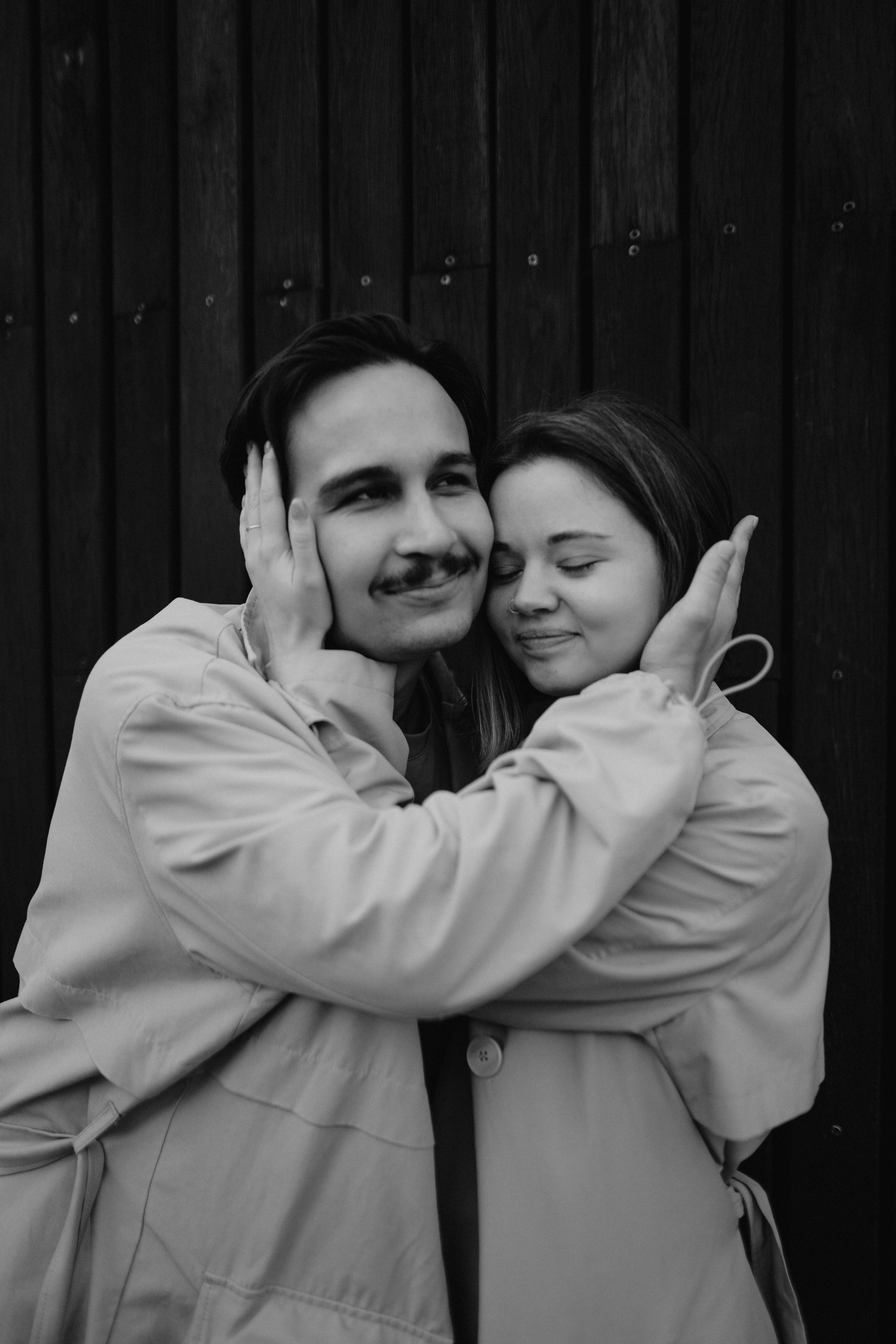 Ilya & Anna. Фотограф в Праге Анна Лебедева