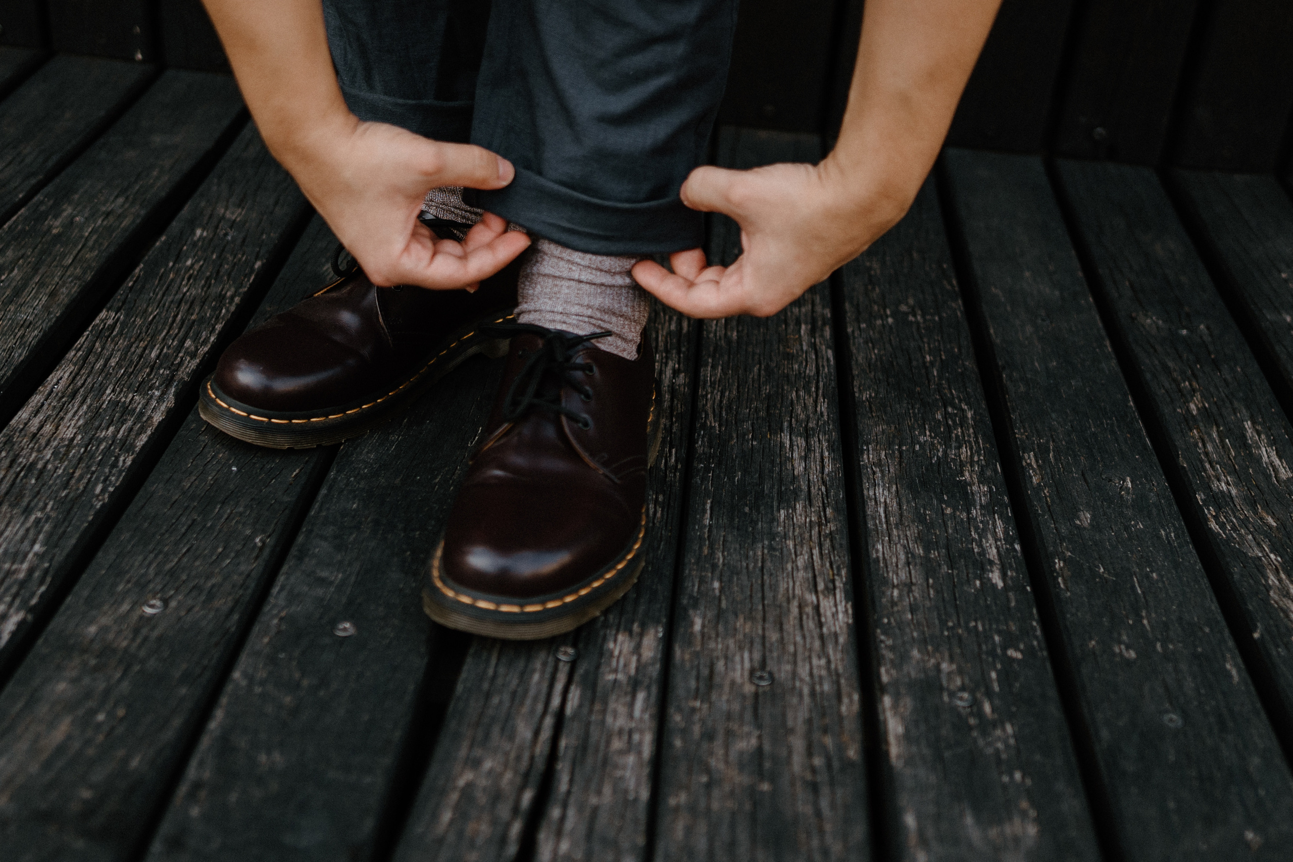 Ilya & Anna. Фотограф в Праге Анна Лебедева