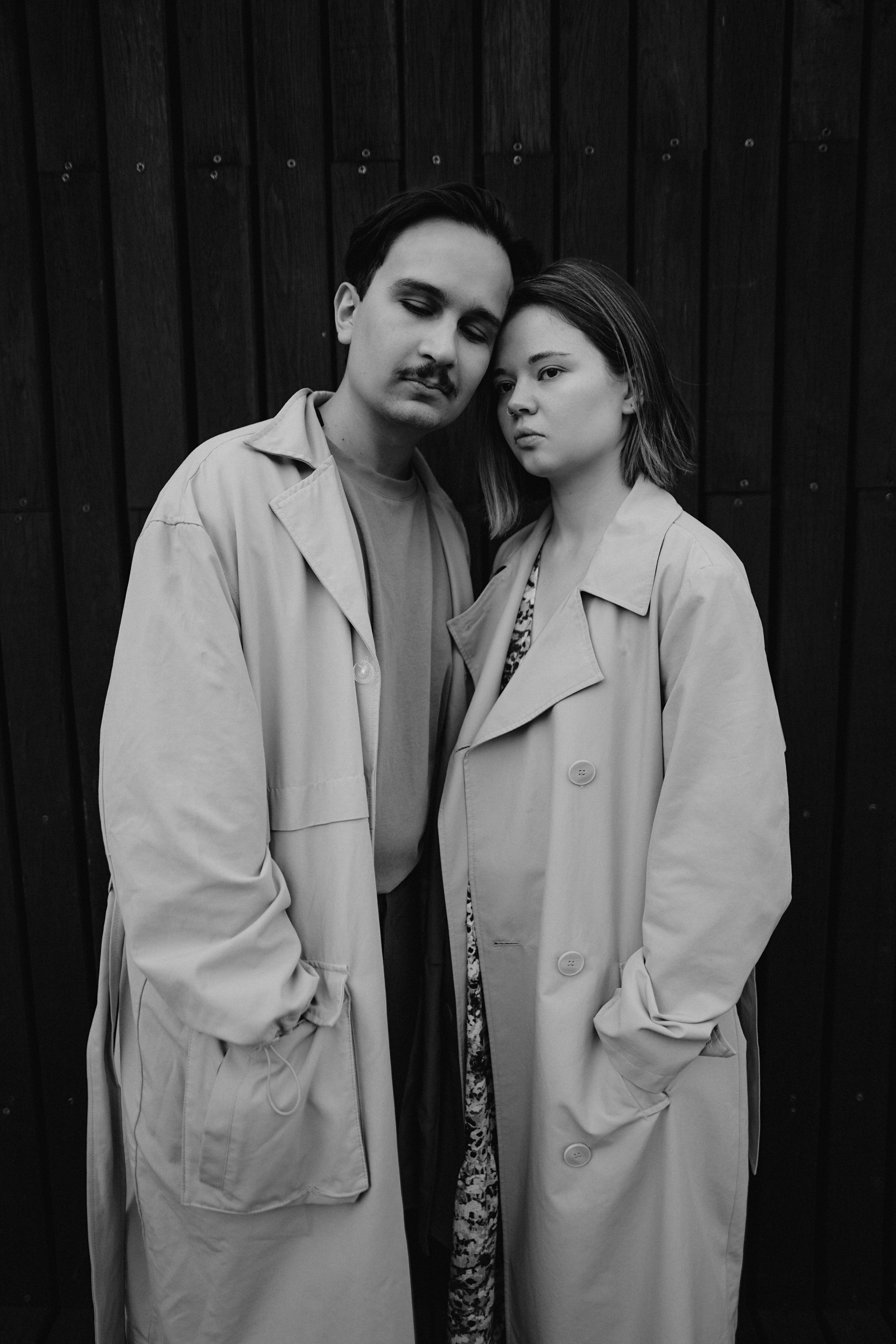 Ilya & Anna. Фотограф в Праге Анна Лебедева