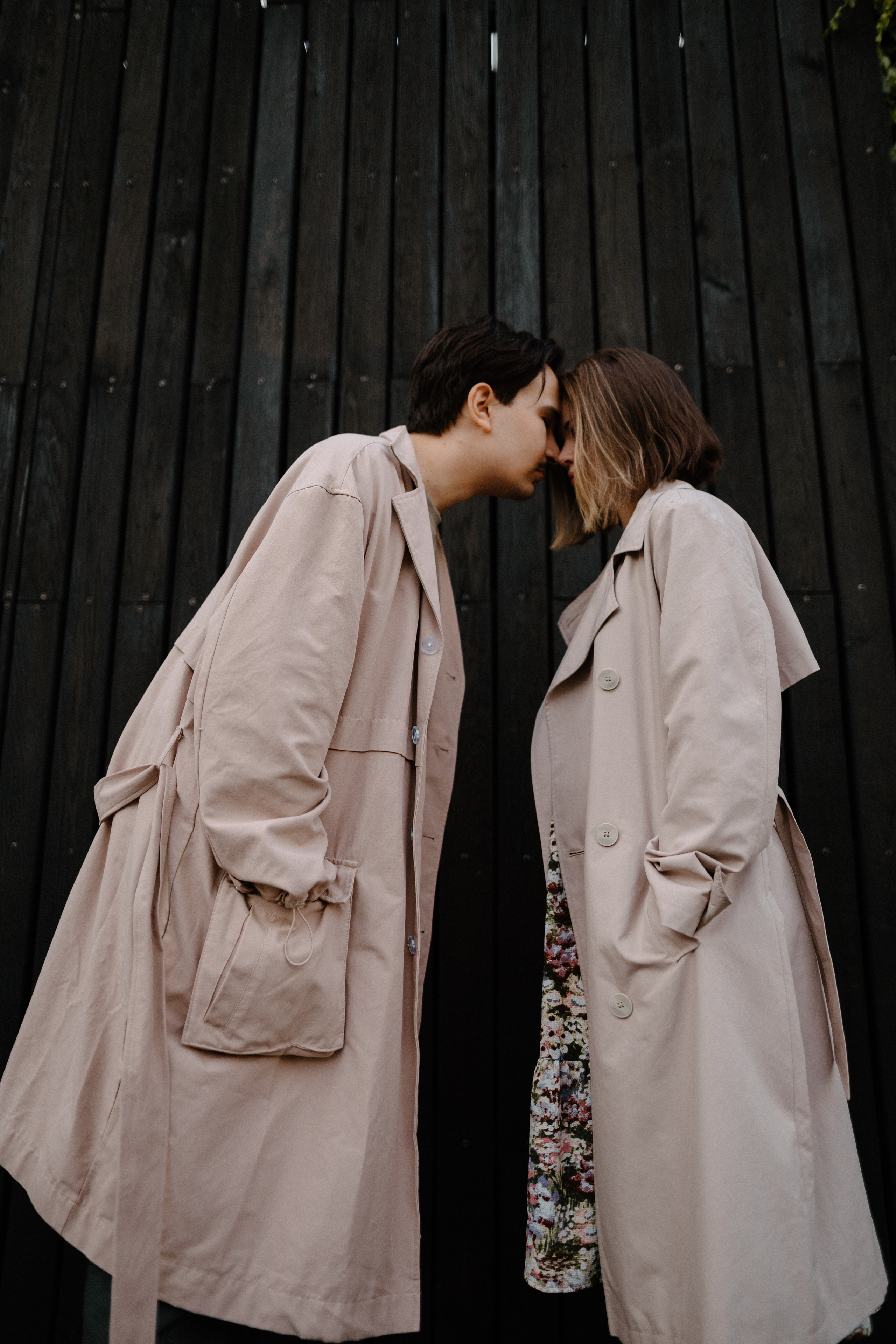 Ilya & Anna. Фотограф в Праге Анна Лебедева