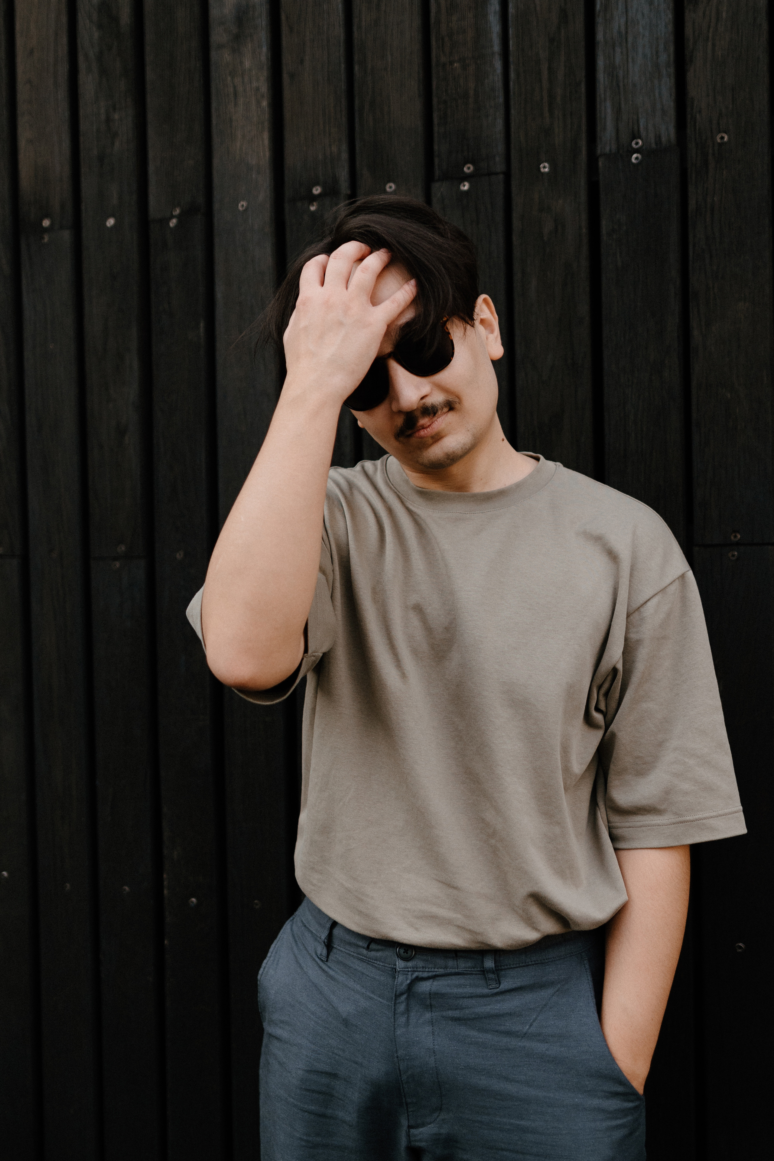 Ilya & Anna. Фотограф в Праге Анна Лебедева