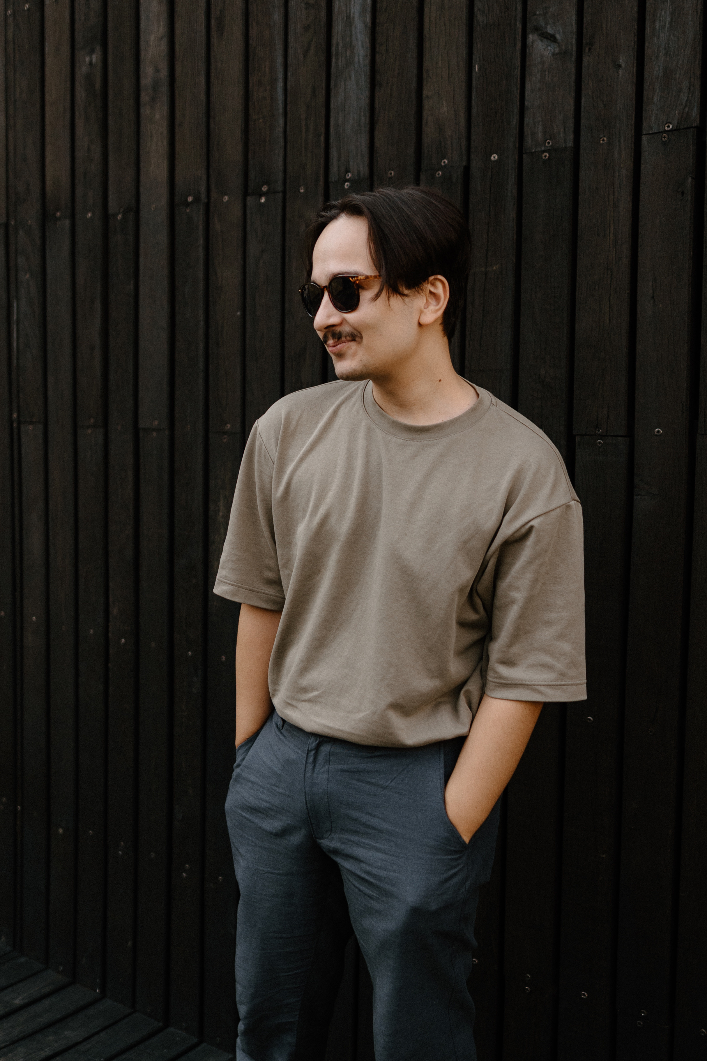 Ilya & Anna. Фотограф в Праге Анна Лебедева