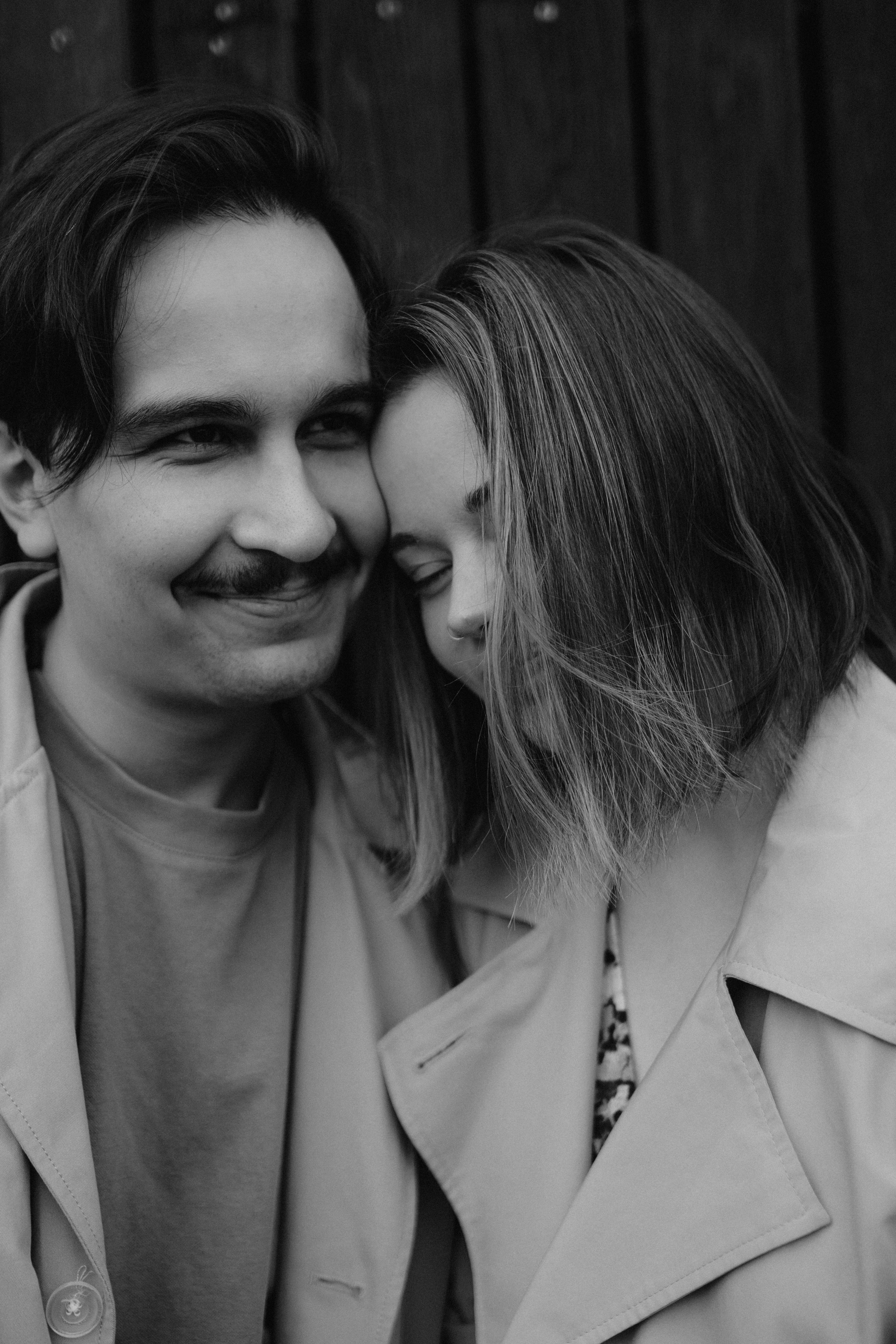 Ilya & Anna. Фотограф в Праге Анна Лебедева