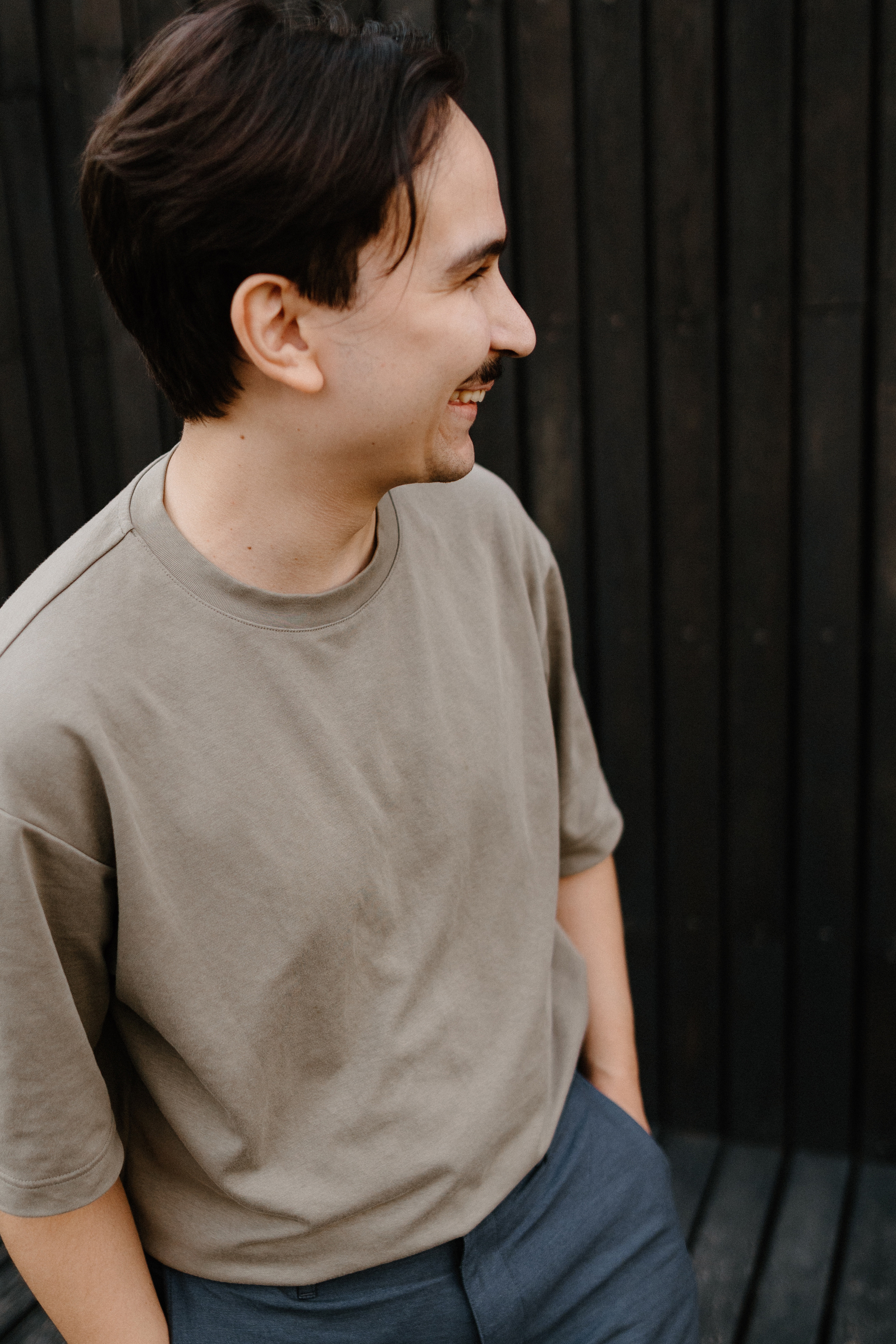 Ilya & Anna. Фотограф в Праге Анна Лебедева