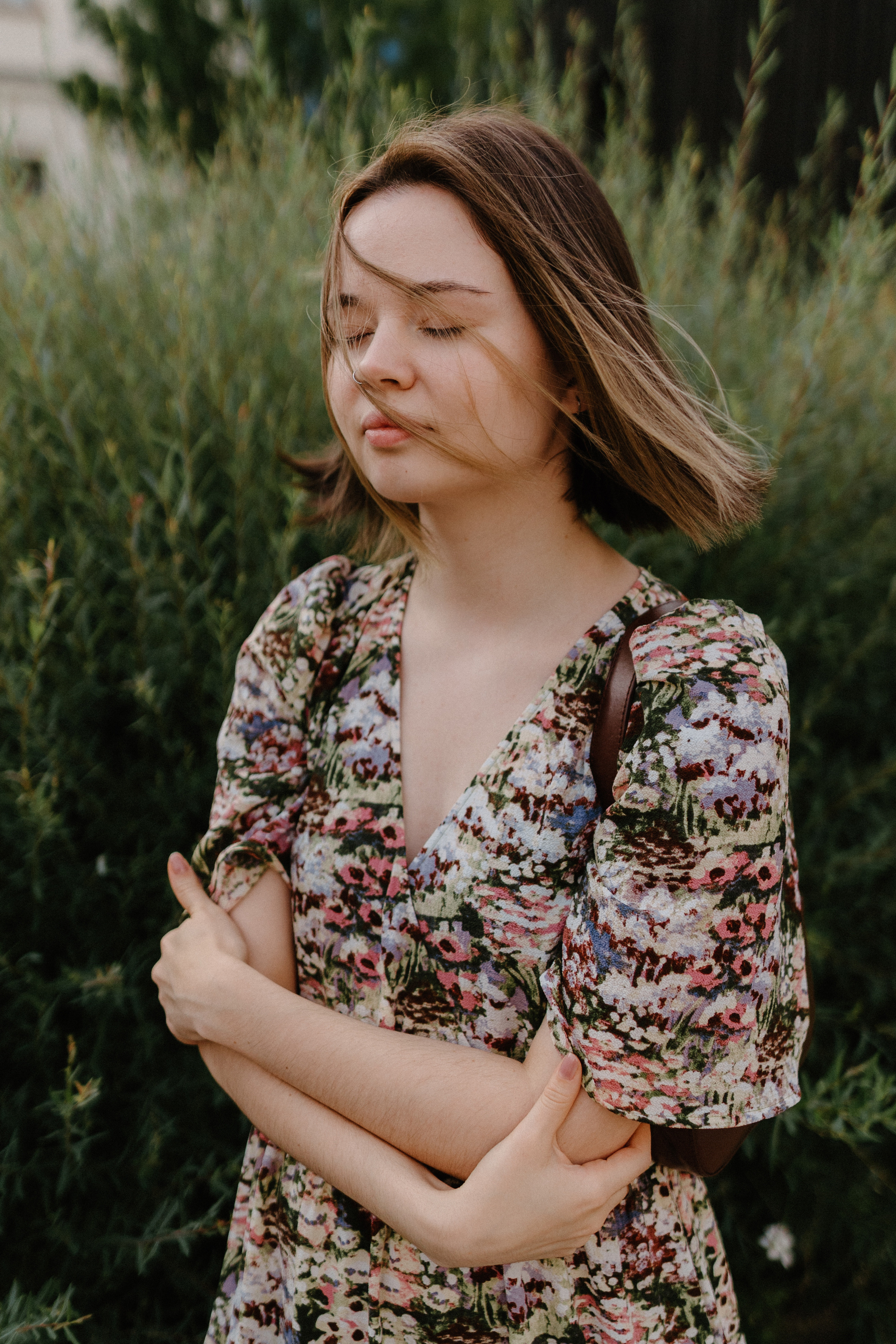 Ilya & Anna. Фотограф в Праге Анна Лебедева