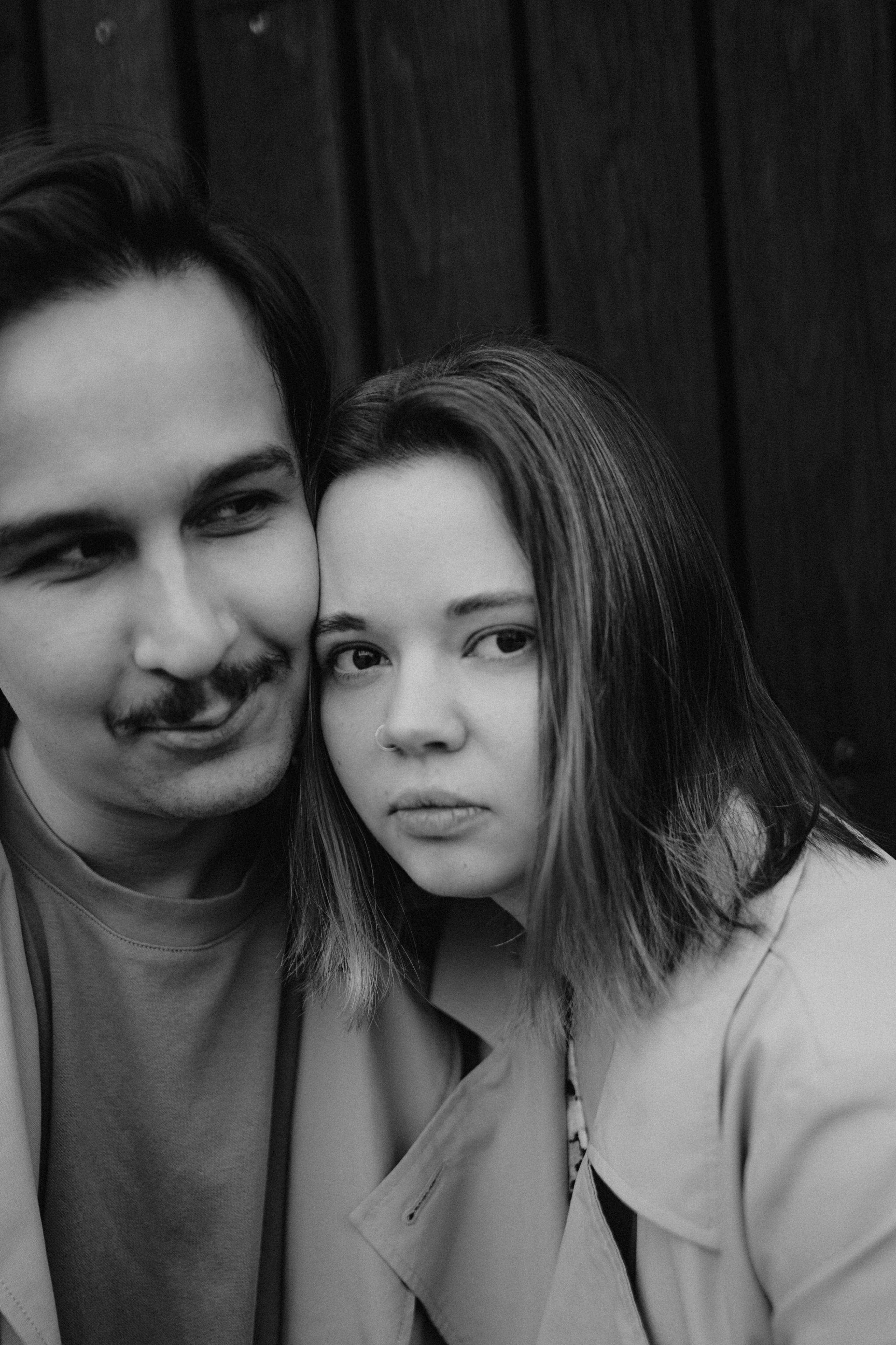 Ilya & Anna. Фотограф в Праге Анна Лебедева