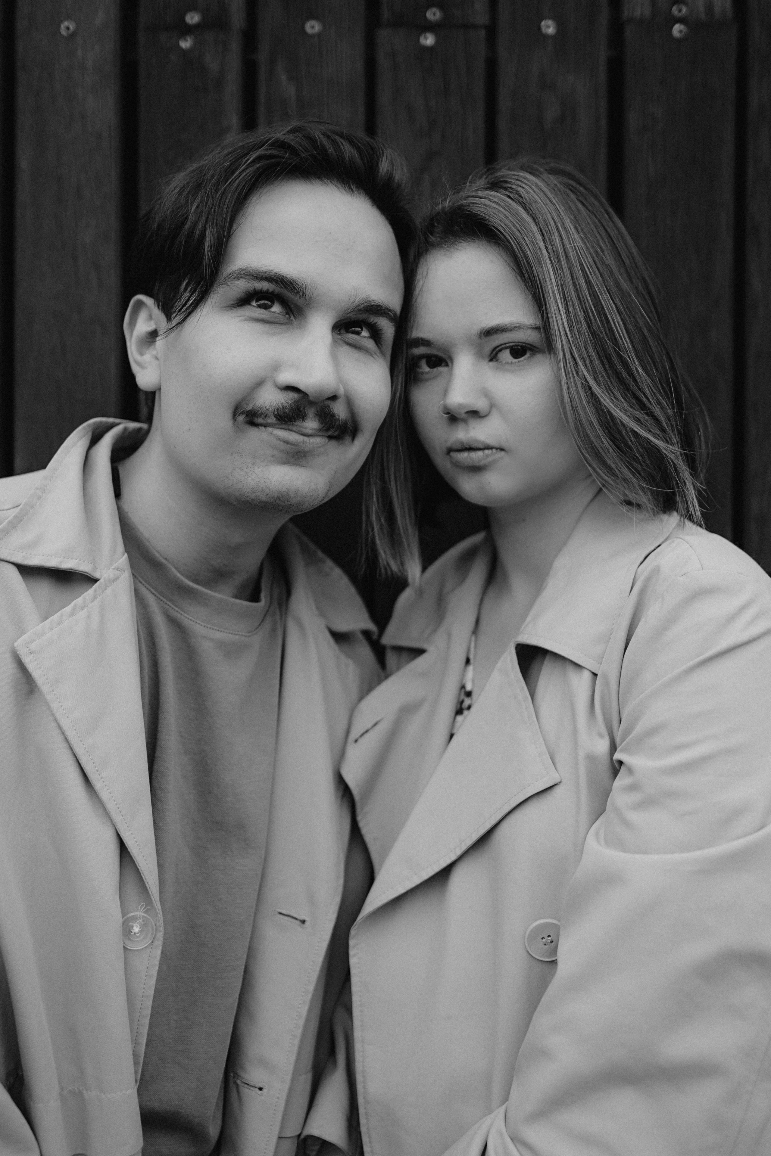 Ilya & Anna. Фотограф в Праге Анна Лебедева