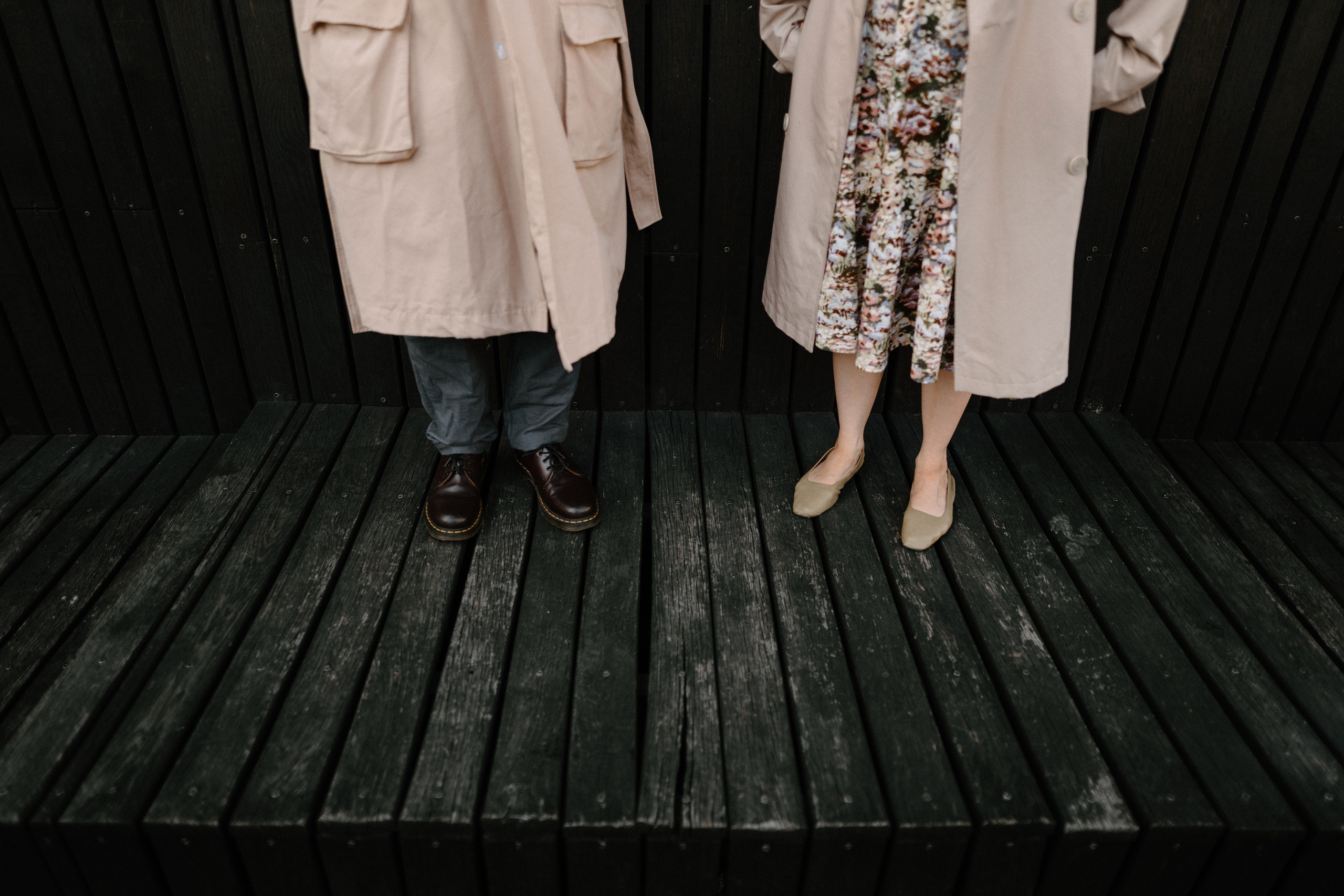 Ilya & Anna. Фотограф в Праге Анна Лебедева