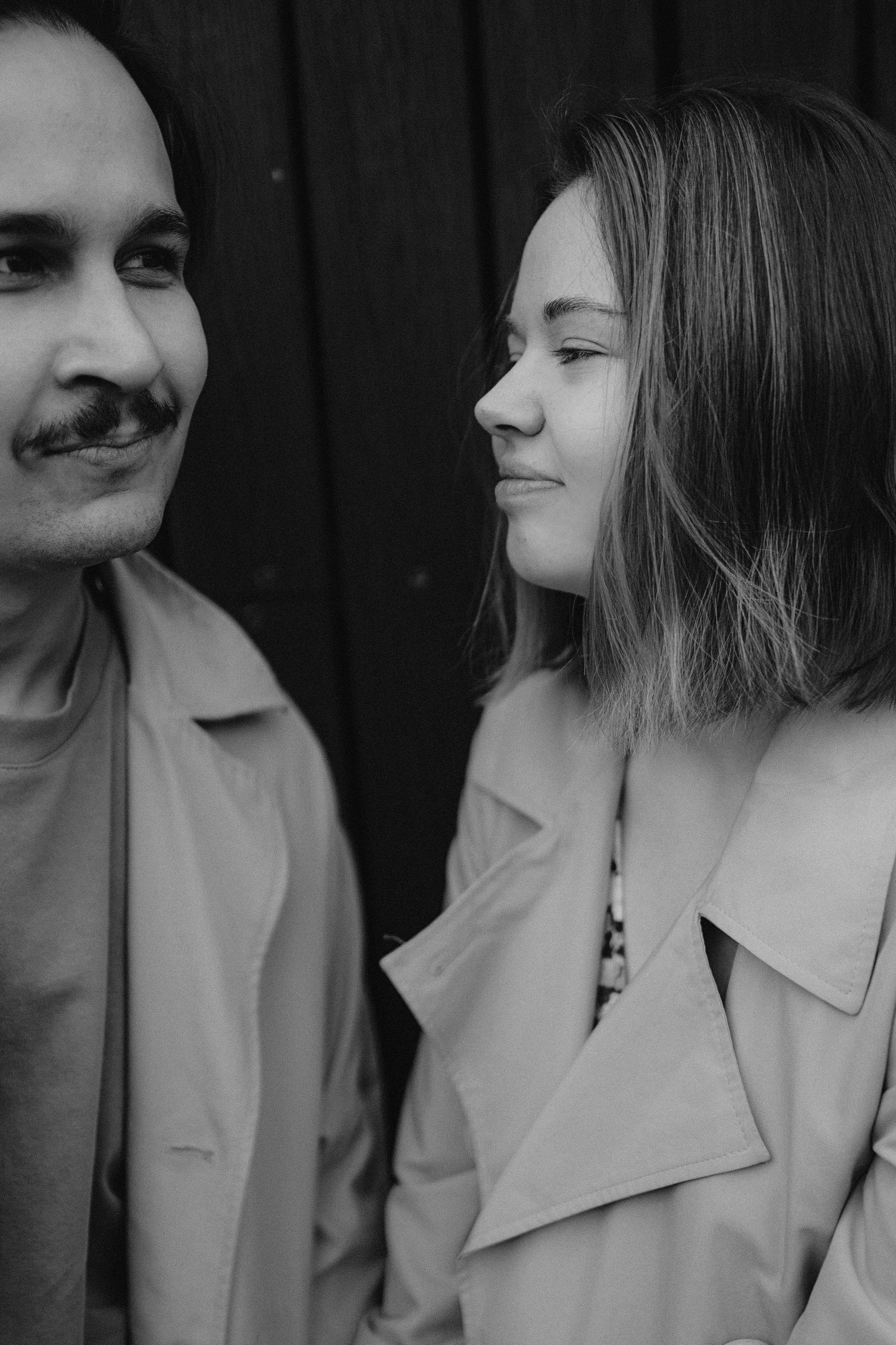 Ilya & Anna. Фотограф в Праге Анна Лебедева