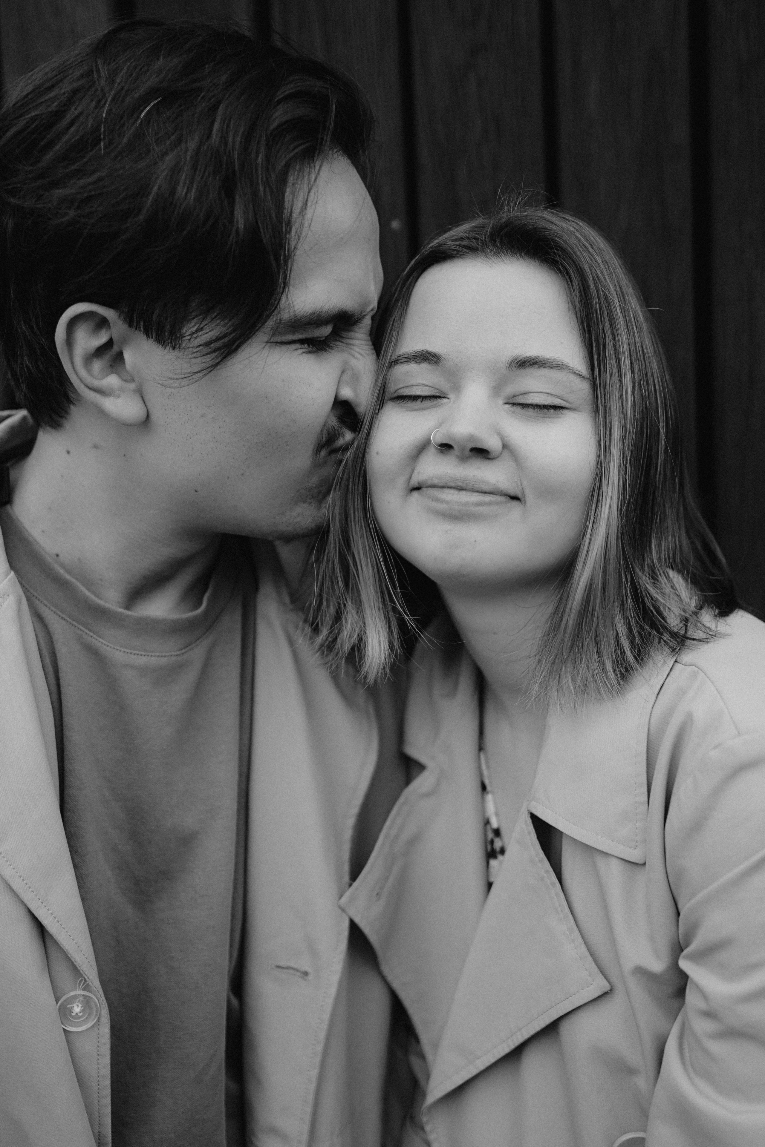 Ilya & Anna. Фотограф в Праге Анна Лебедева