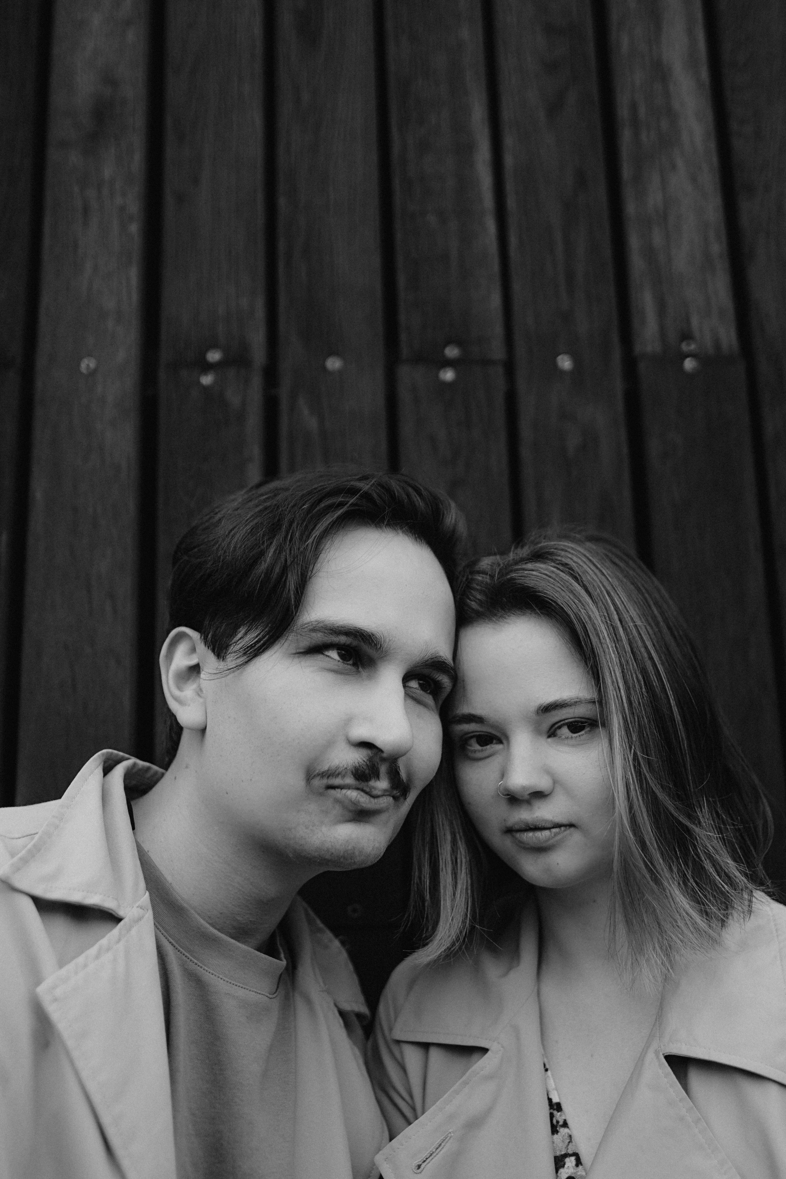 Ilya & Anna. Фотограф в Праге Анна Лебедева