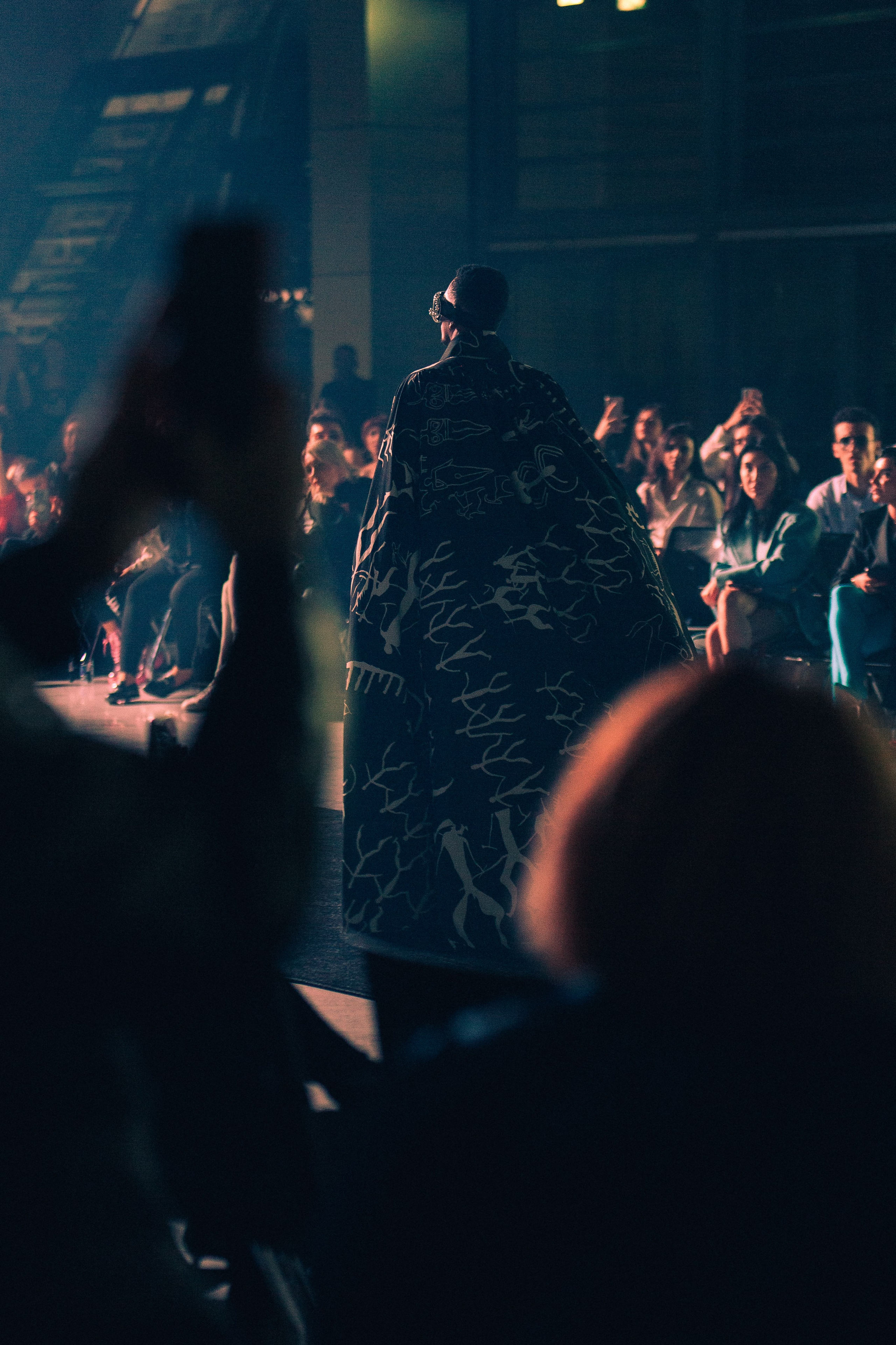 BAKU FASHION WEEK 2023 DAY3. Wedding&Event photographer Ismail Rzayev in Baku