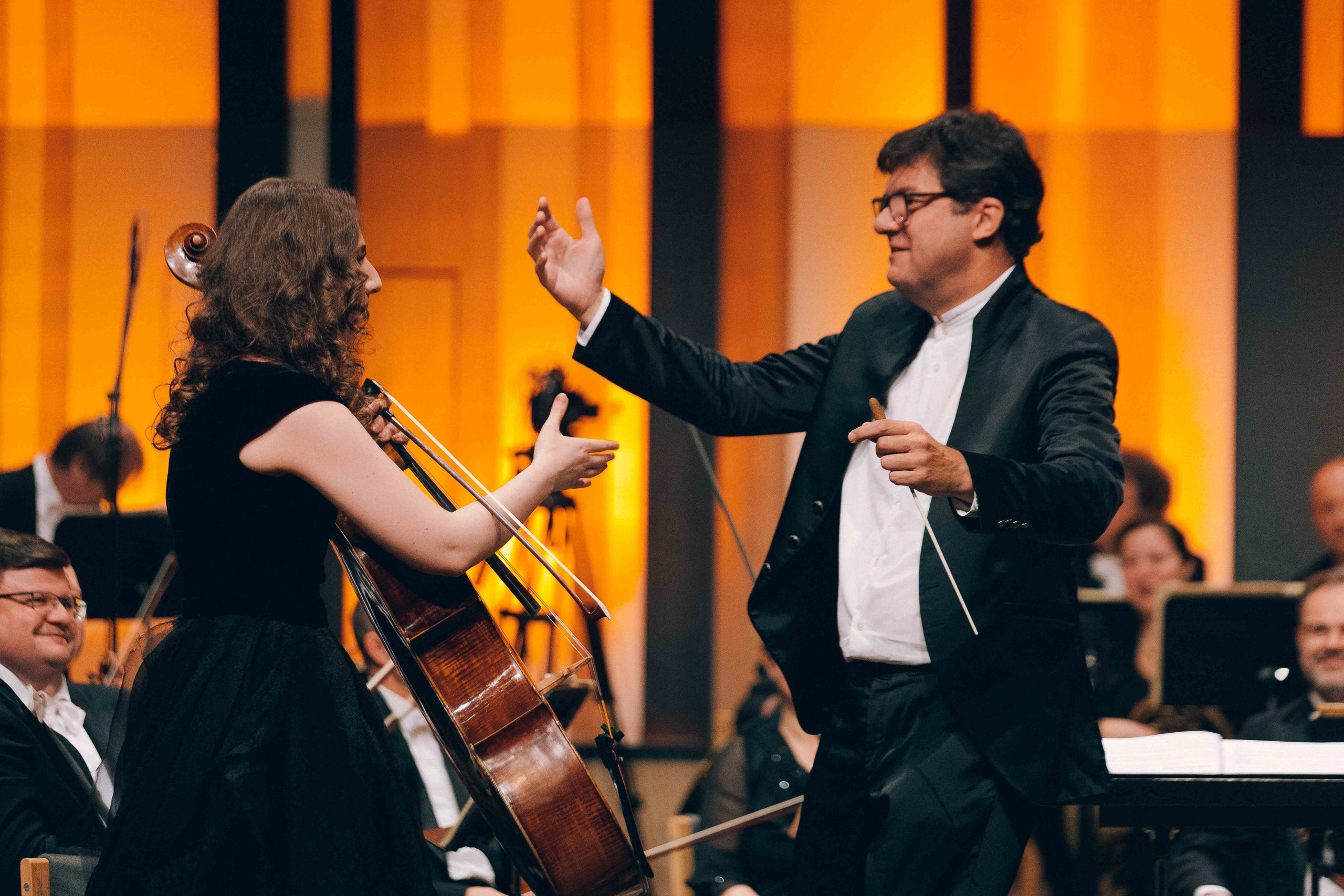 BUDAPEST MUSIC CENTER. Wedding&Event photographer Ismail Rzayev in Baku