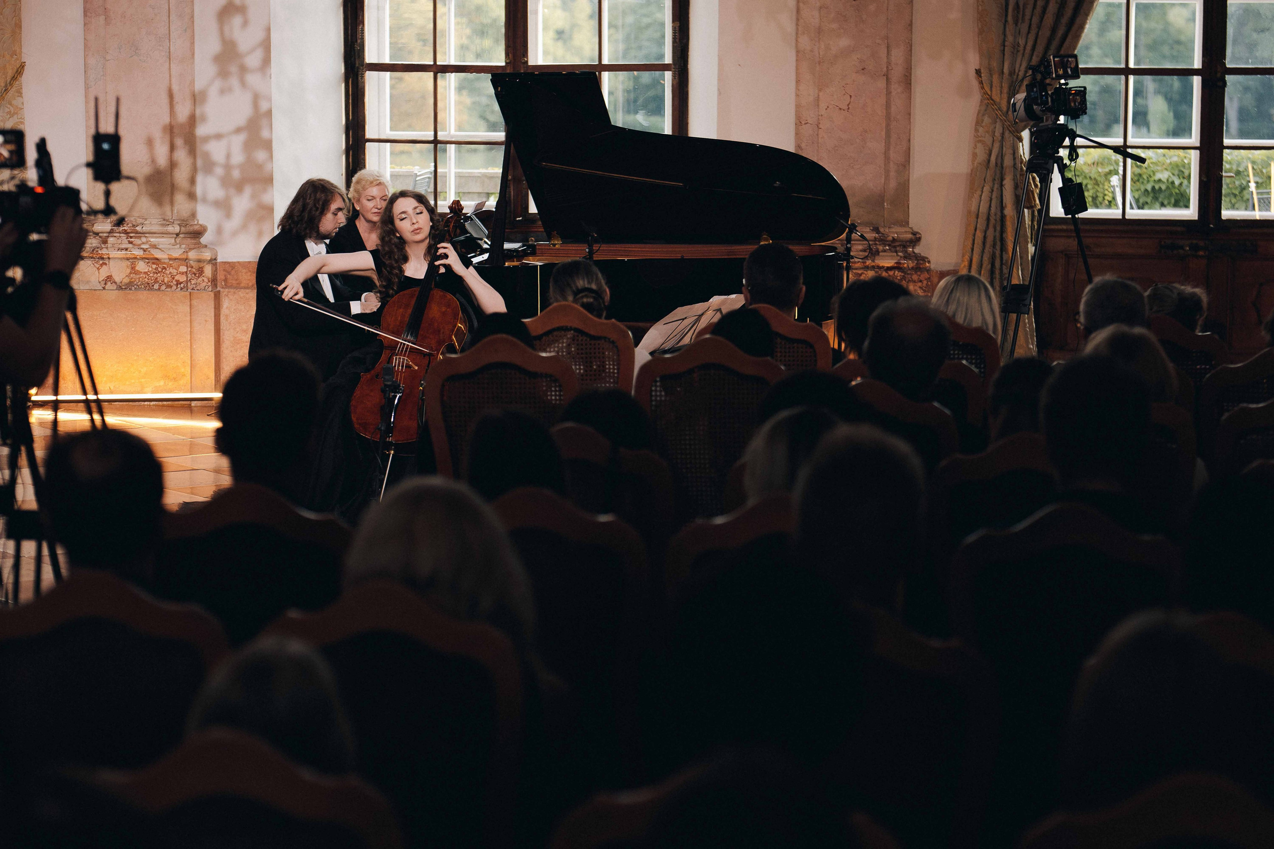 SCHLOSS LEOPOLDSKRON SALZBURG. Wedding&Event photographer Ismail Rzayev in Baku