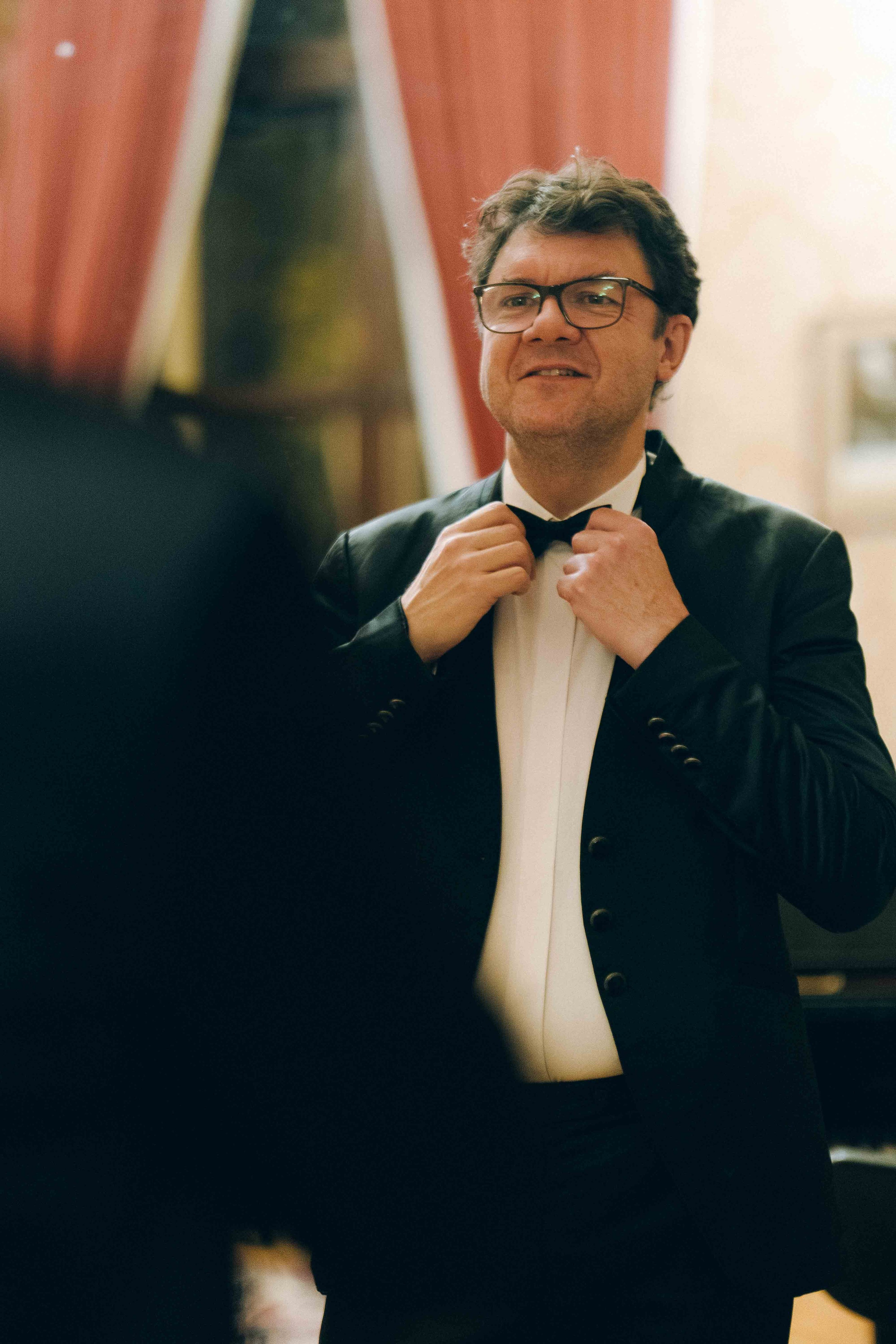 RUDOLFINUM (PRAGUE). Wedding&Event photographer Ismail Rzayev in Baku