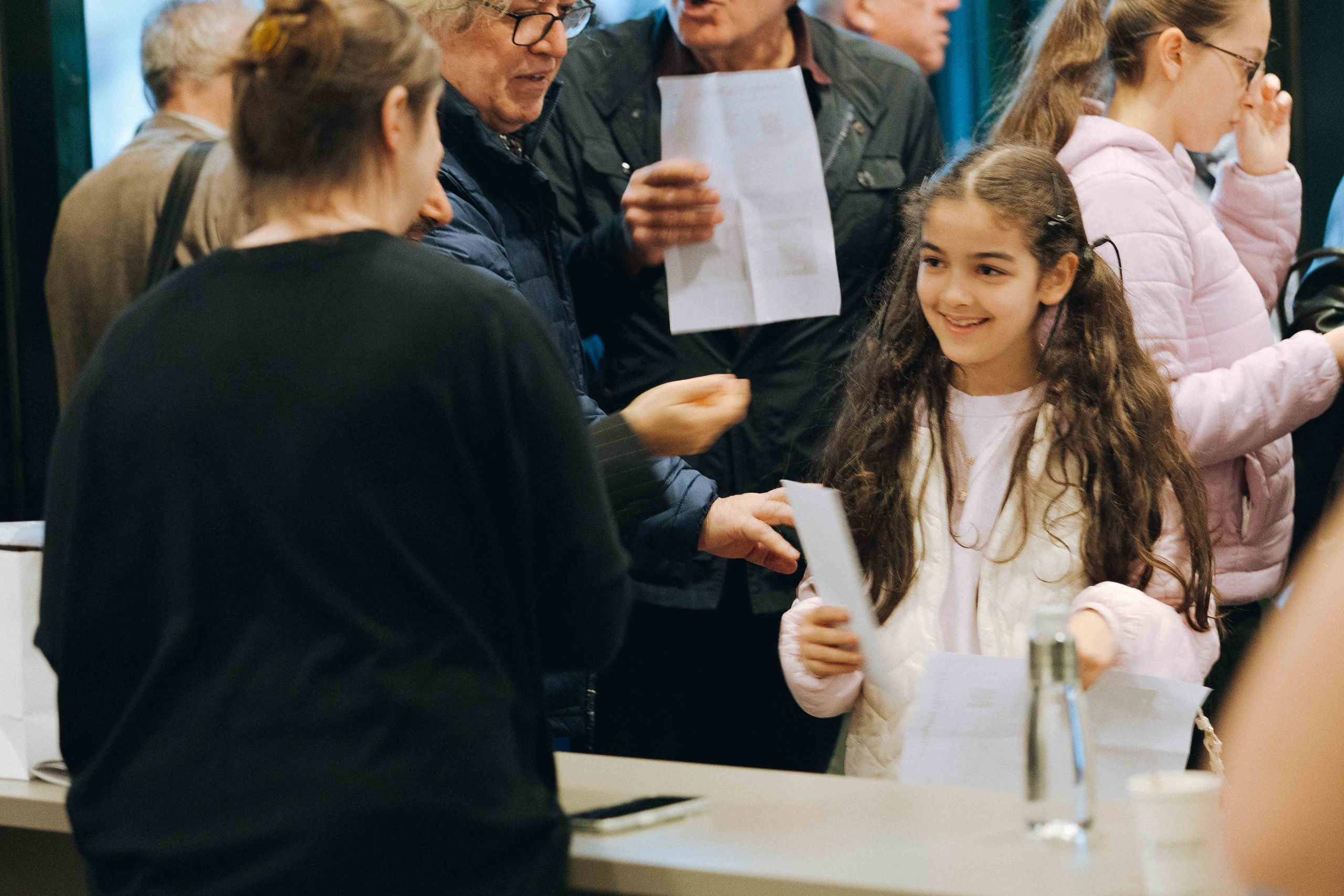 The Tchaikovsky Academic Grand Symphony Orchestra in Istanbul. Wedding&Event photographer Ismail Rzayev in Baku
