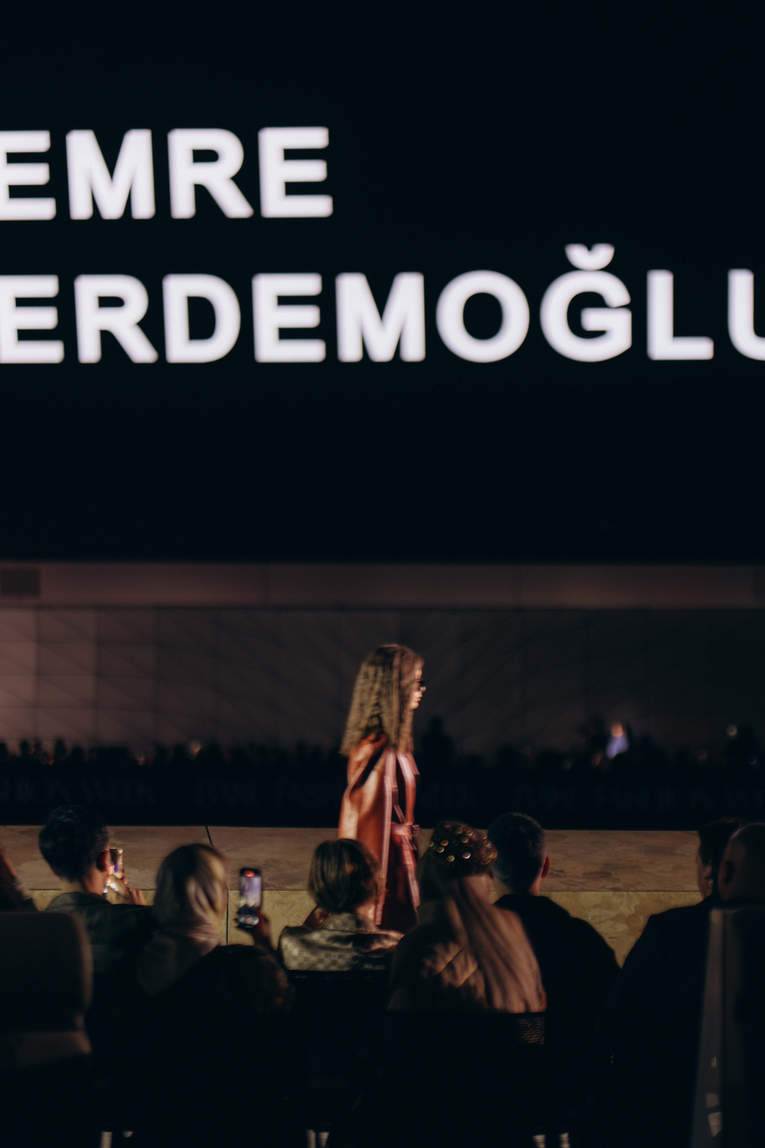 BAKU FASHION WEEK DAY. Wedding&Event photographer Ismail Rzayev in Baku