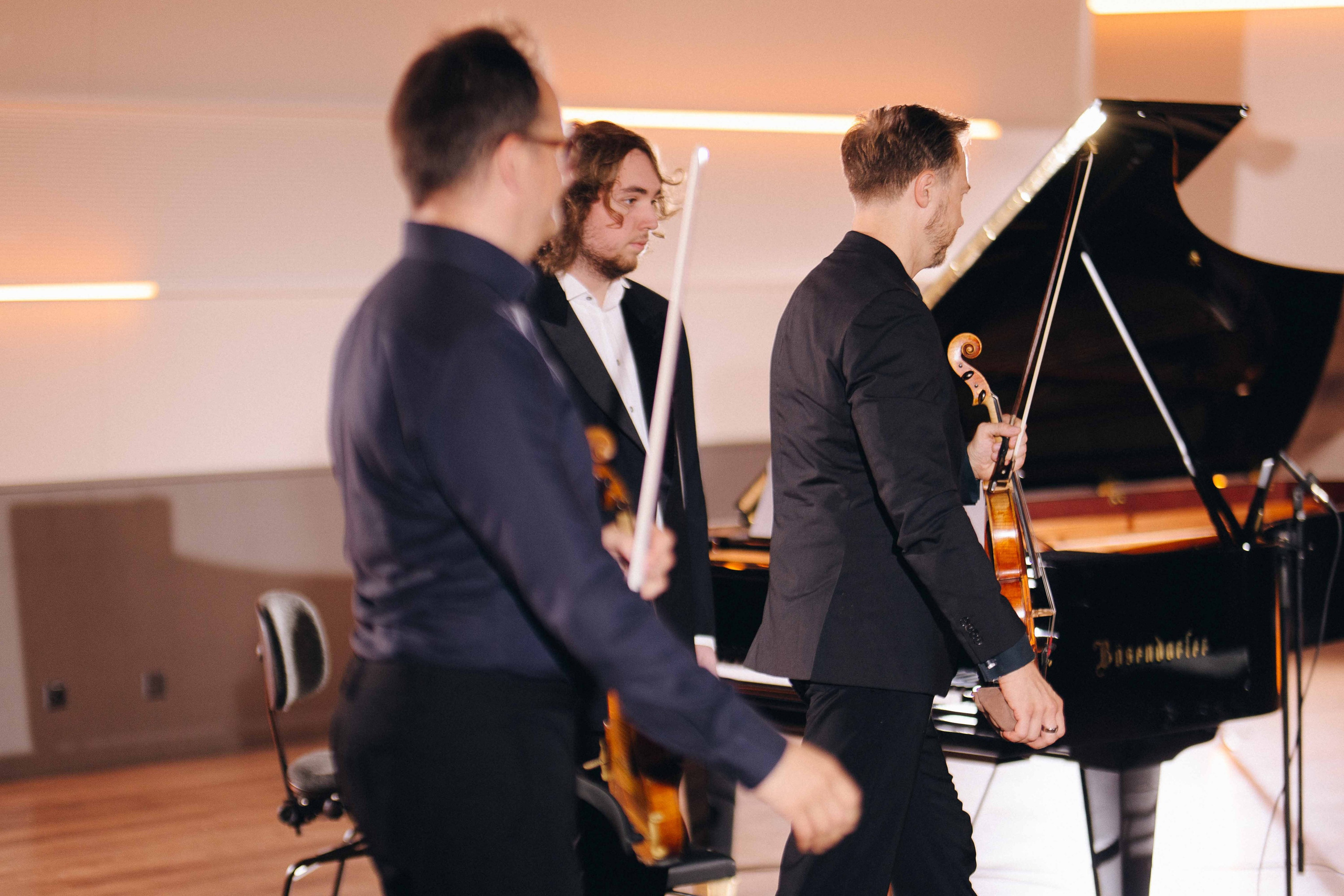 ZÜRICH KAMMERORCHESTER. Wedding&Event photographer Ismail Rzayev in Baku