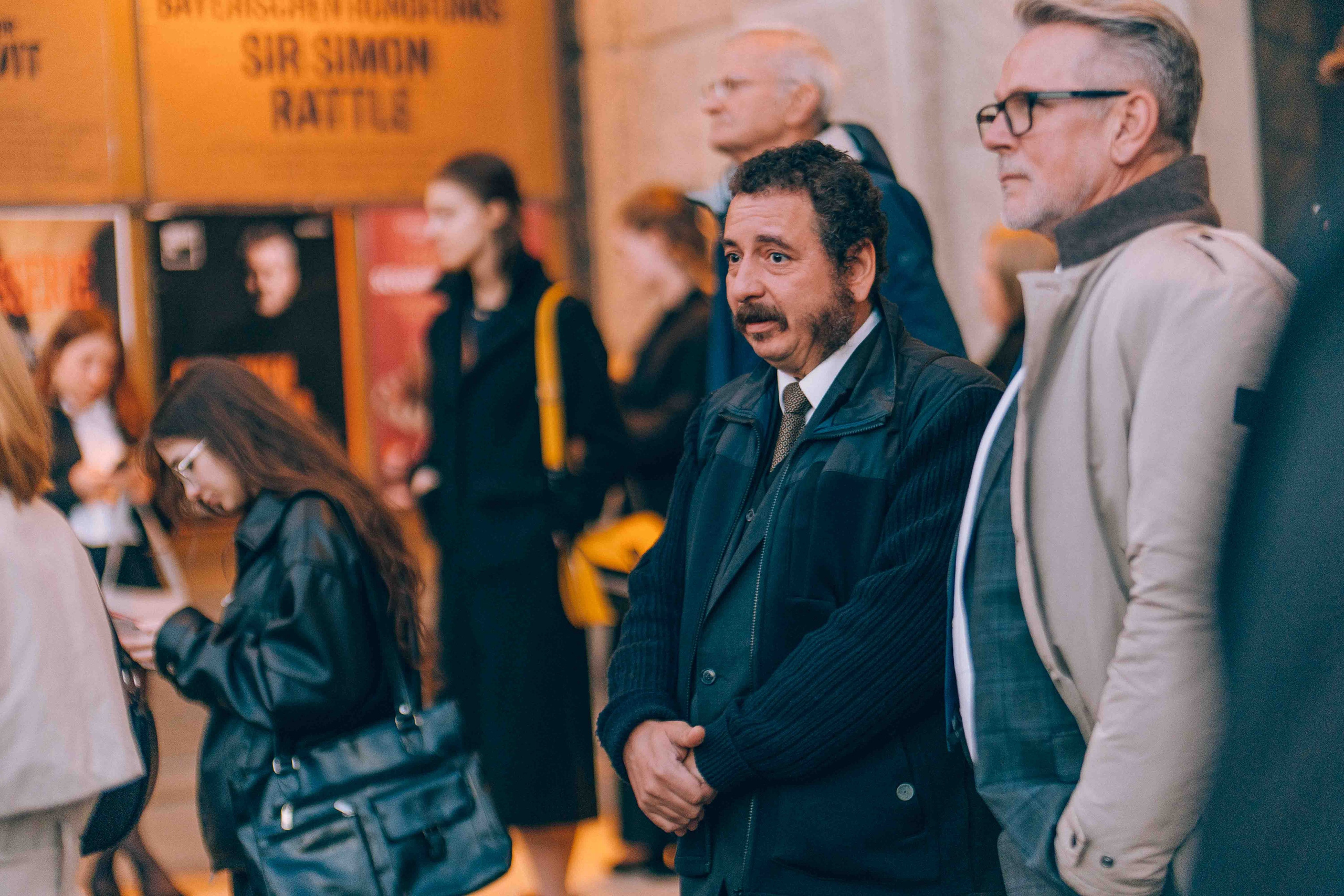 MUSIKVEREIN (VIENNA). Wedding&Event photographer Ismail Rzayev in Baku