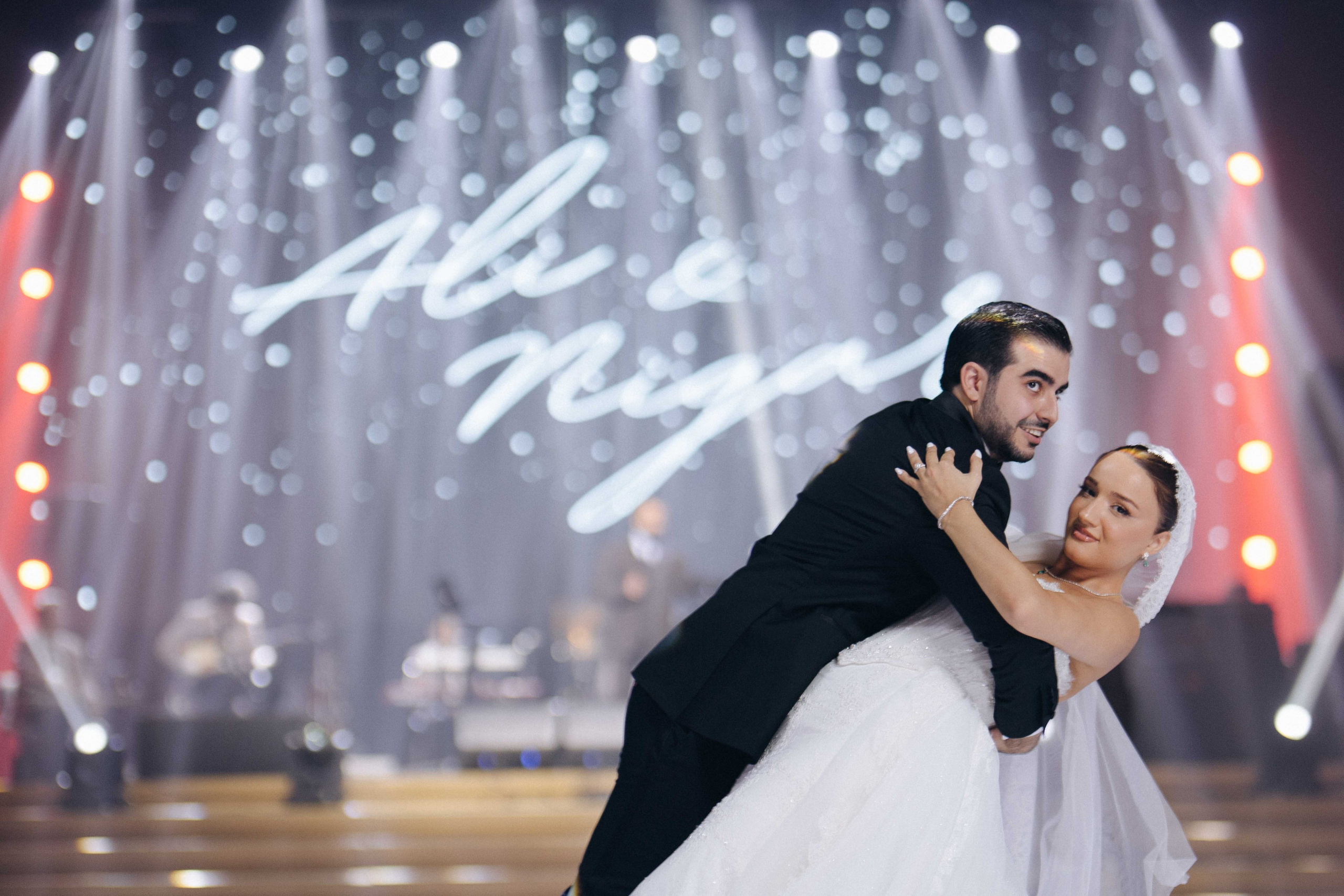 ALI&NIGAR. Wedding&Event photographer Ismail Rzayev in Baku