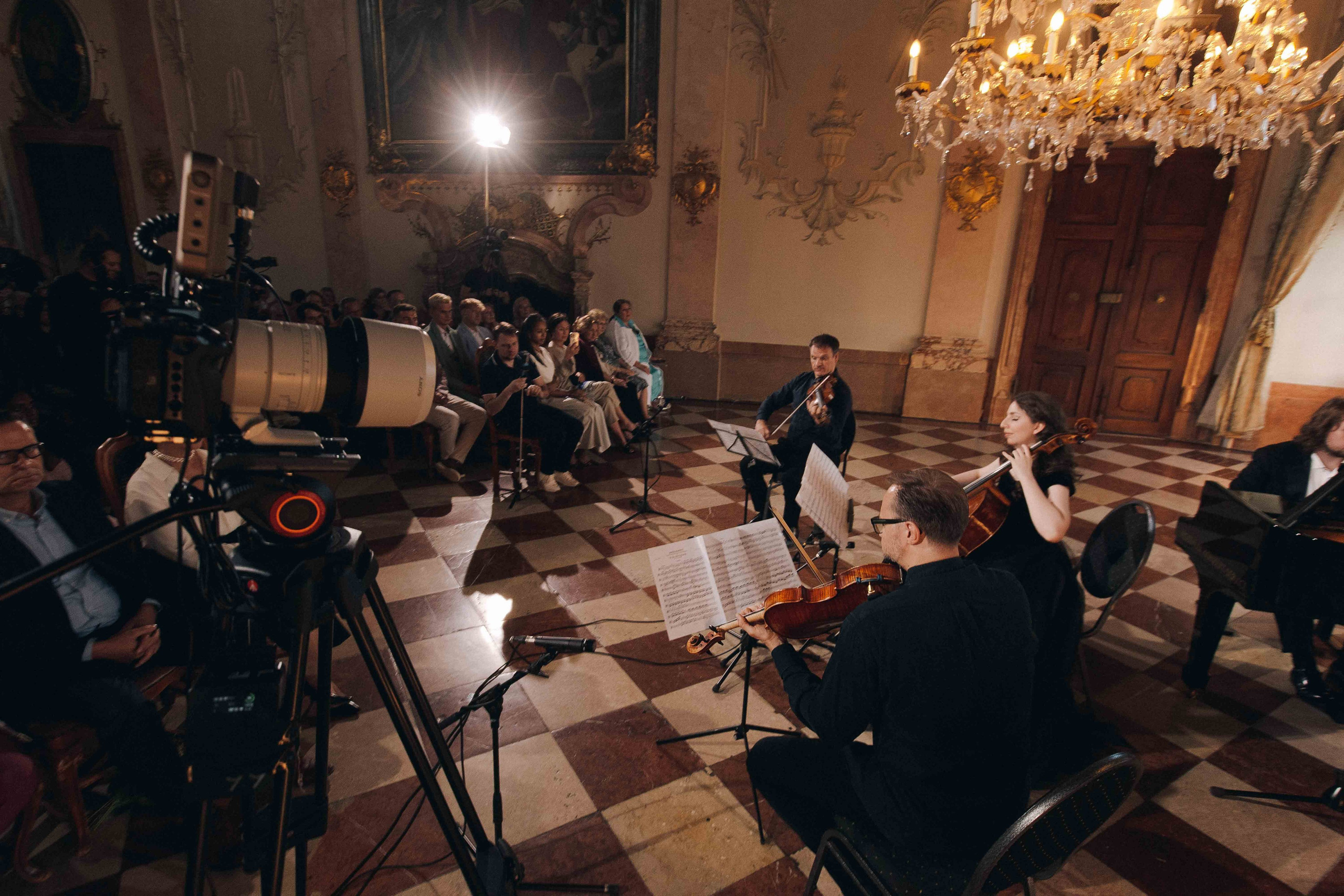 SCHLOSS LEOPOLDSKRON SALZBURG. Wedding&Event photographer Ismail Rzayev in Baku