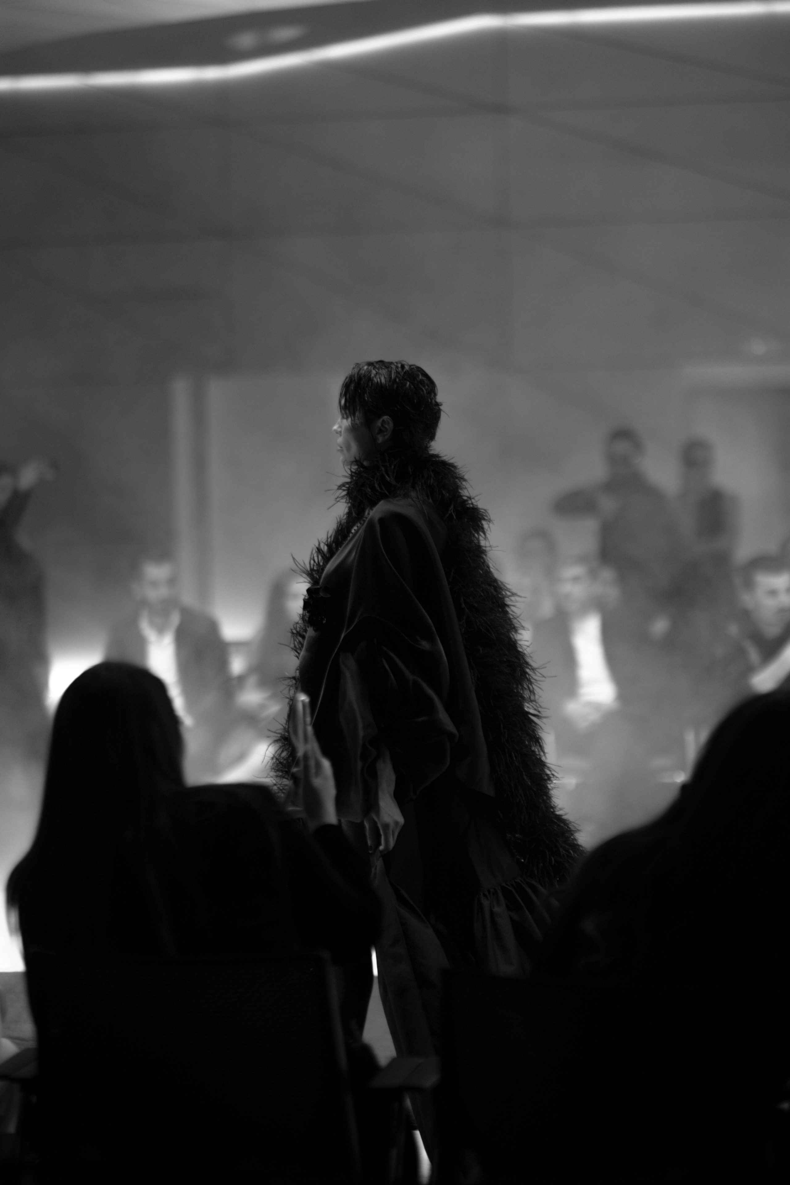 BAKU FASHION WEEK 2023 DAY1. Wedding&Event photographer Ismail Rzayev in Baku