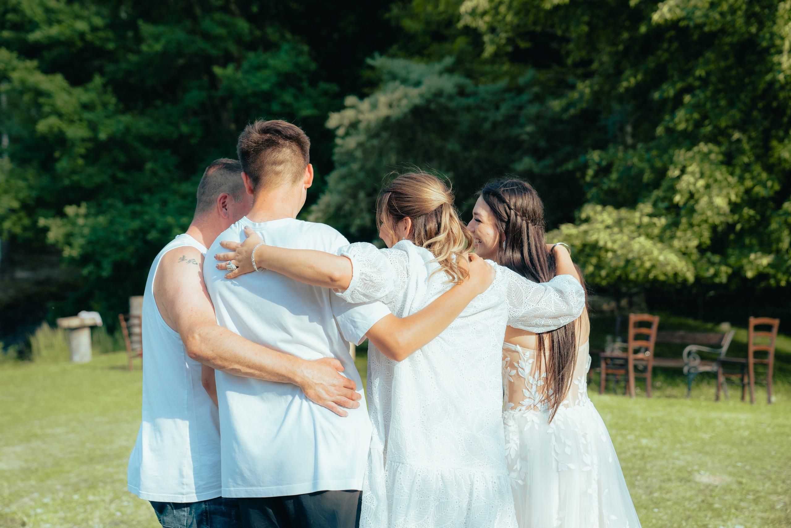 Wedding couple. Jana Holubová | Svatební, párová a rodinná fotografka v Praze