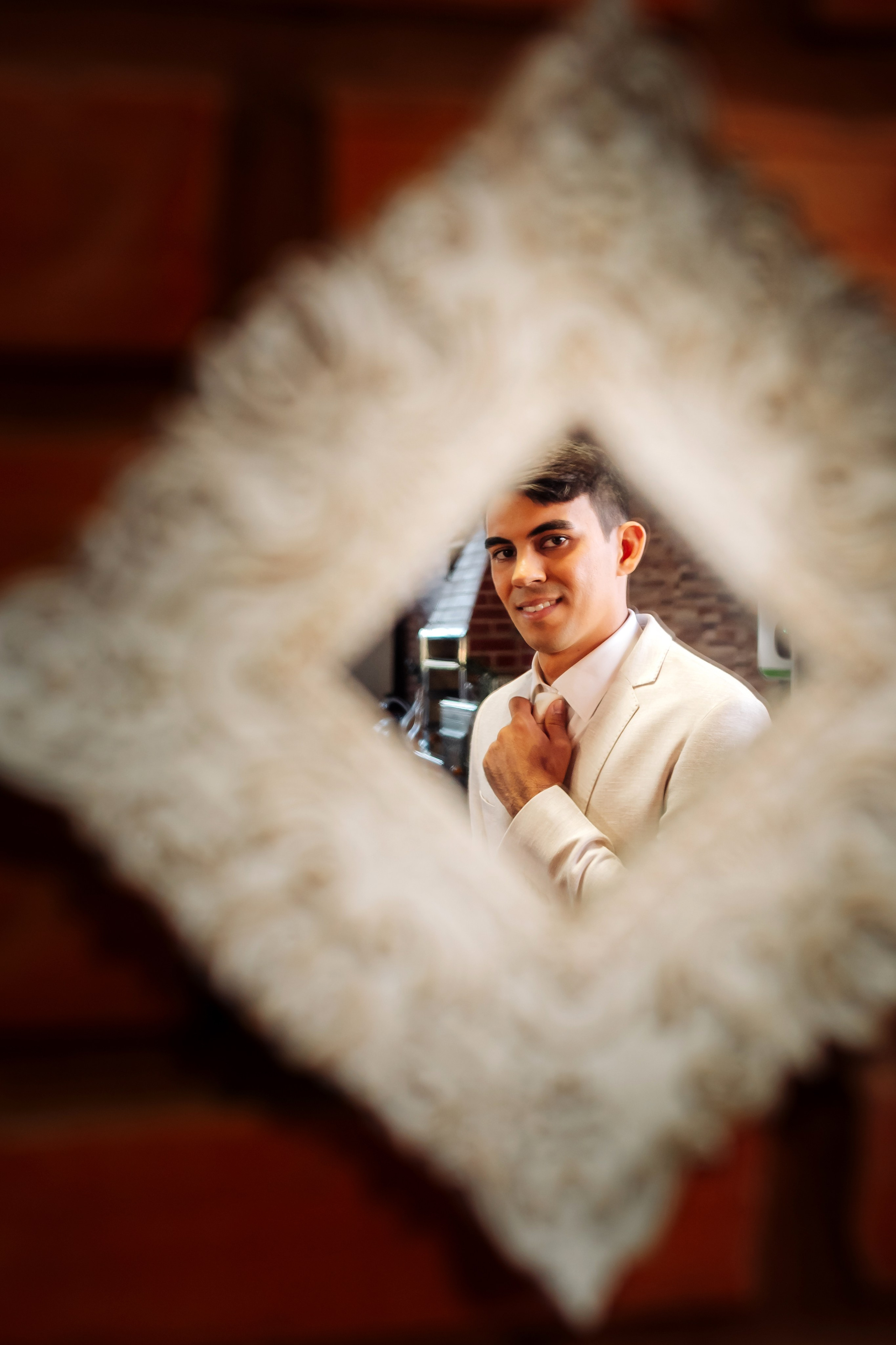 Kênia e Gabriel. Fotografia de casamento e ensaios | Montes Claros/MG