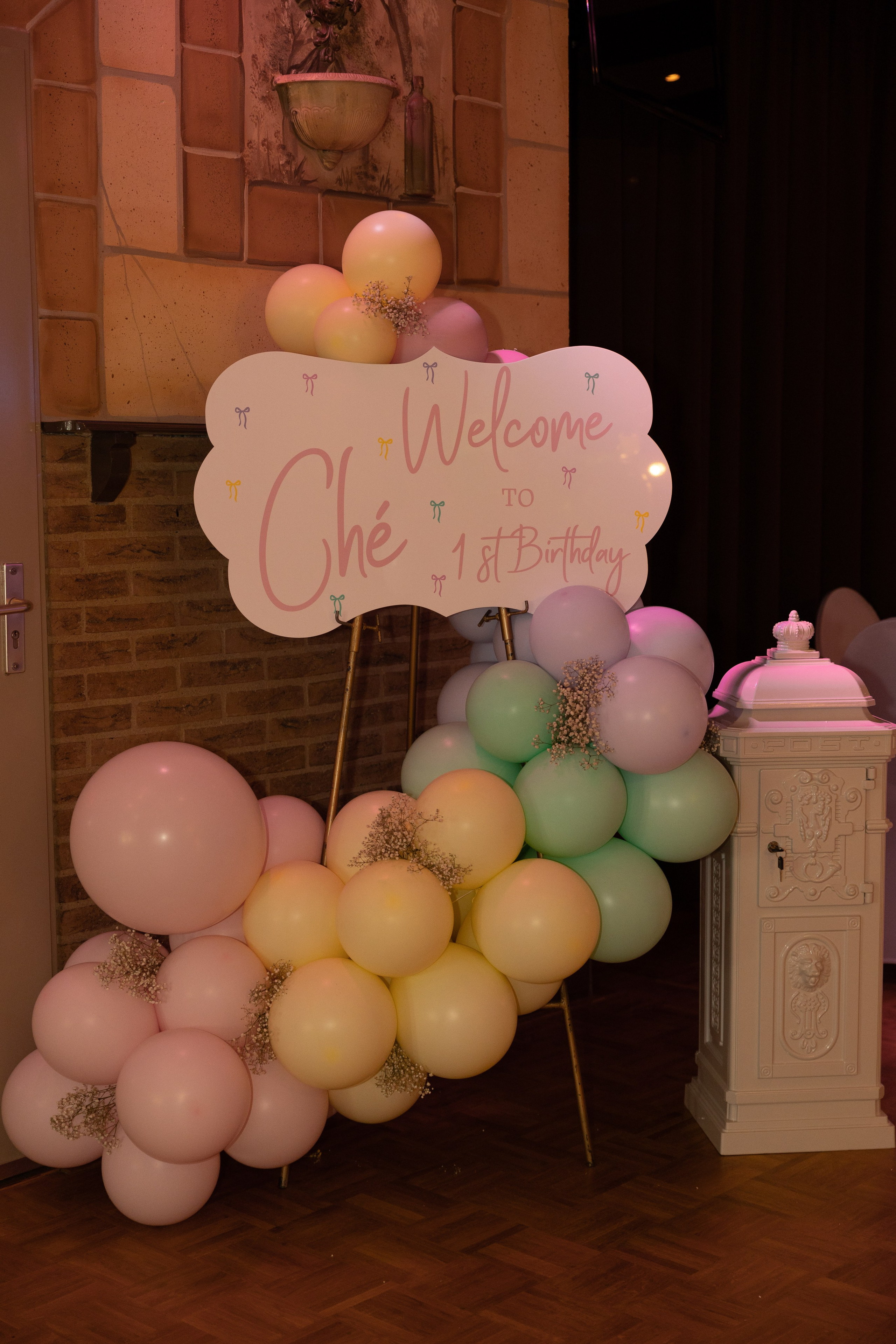 1 st Birthday. Portrait and Family Photographer in Netherlands