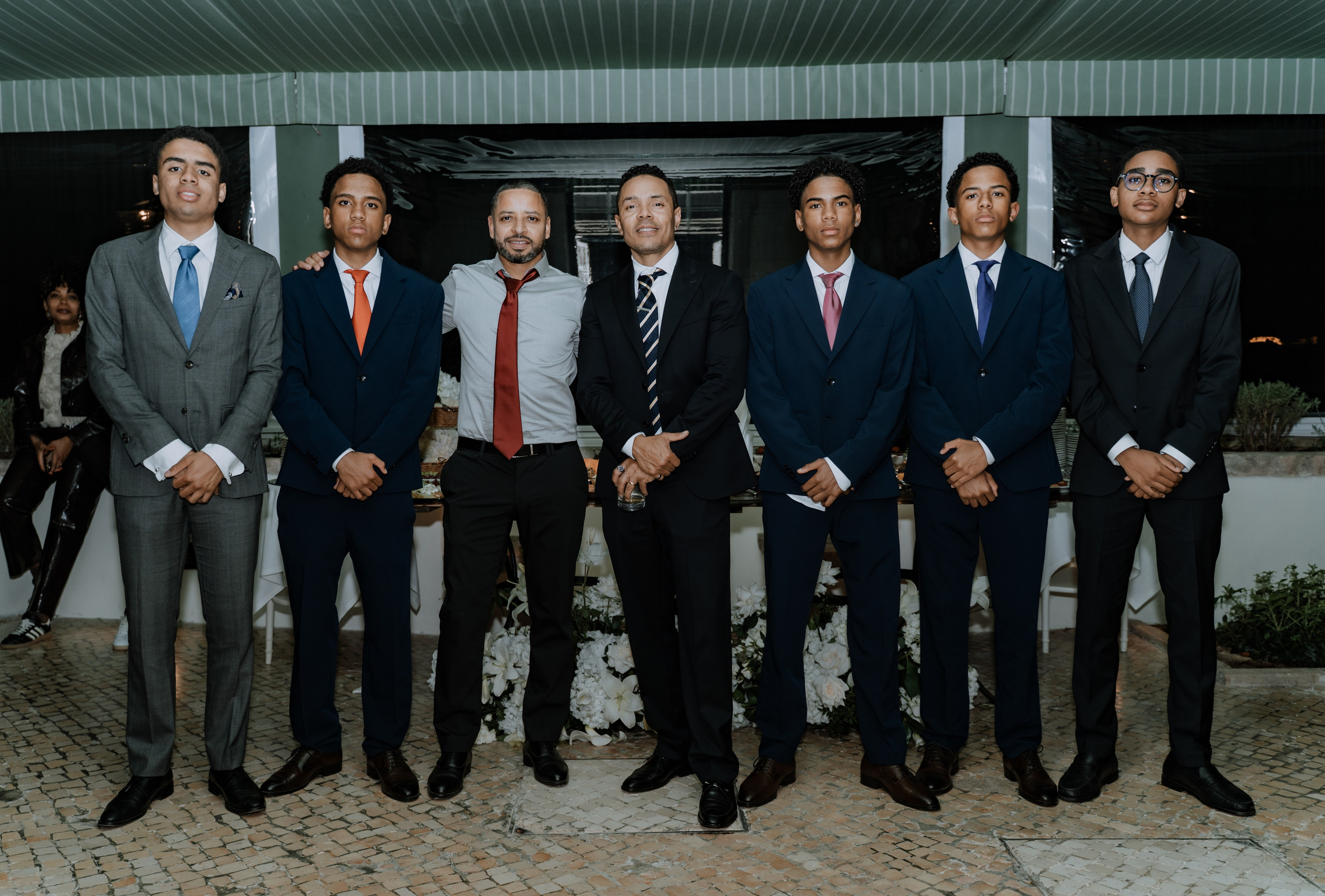 Maria & Artur. Fazemos o seu casamento ser lembrado por gerações