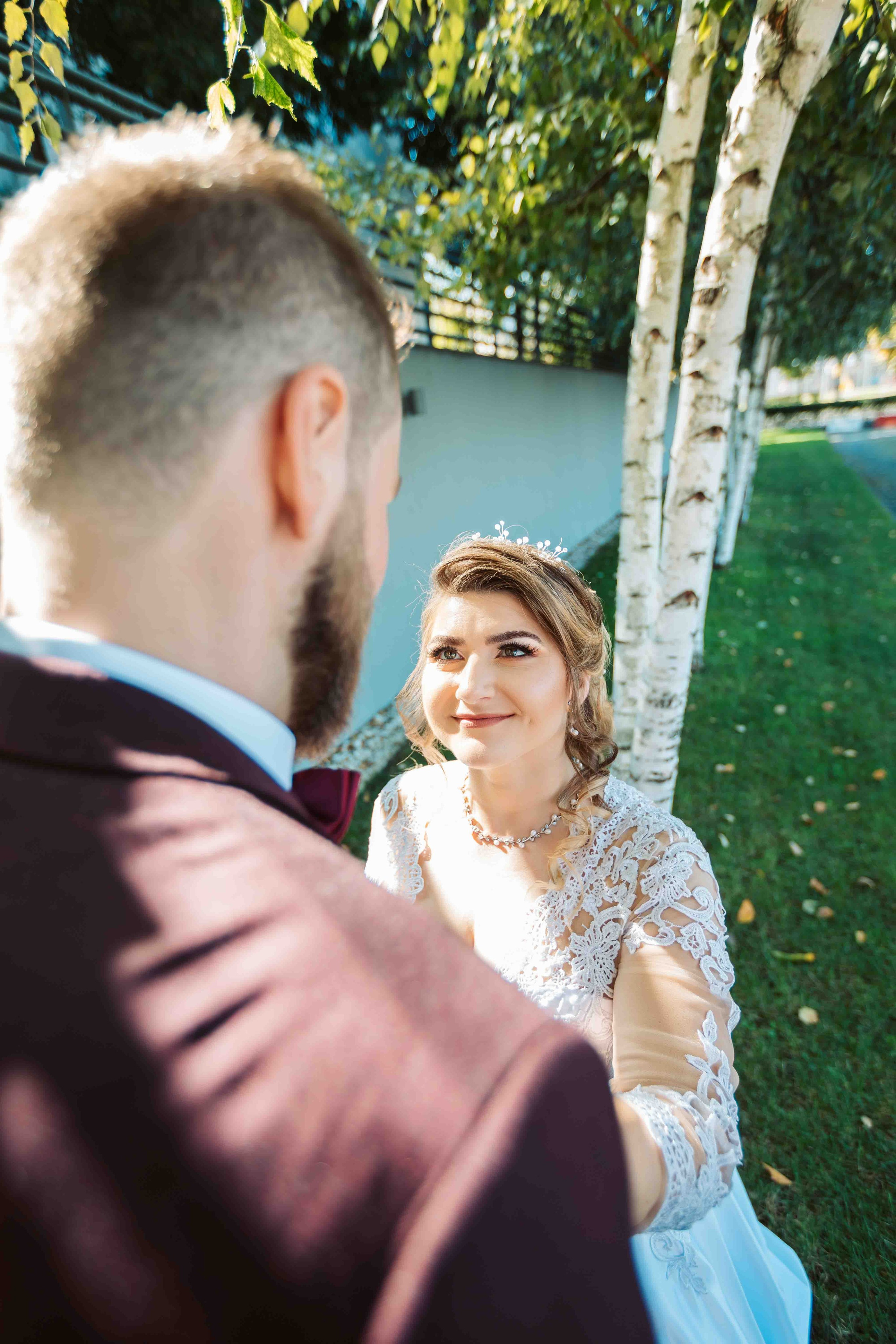 Smaranda & Fabian. Contrast Studio