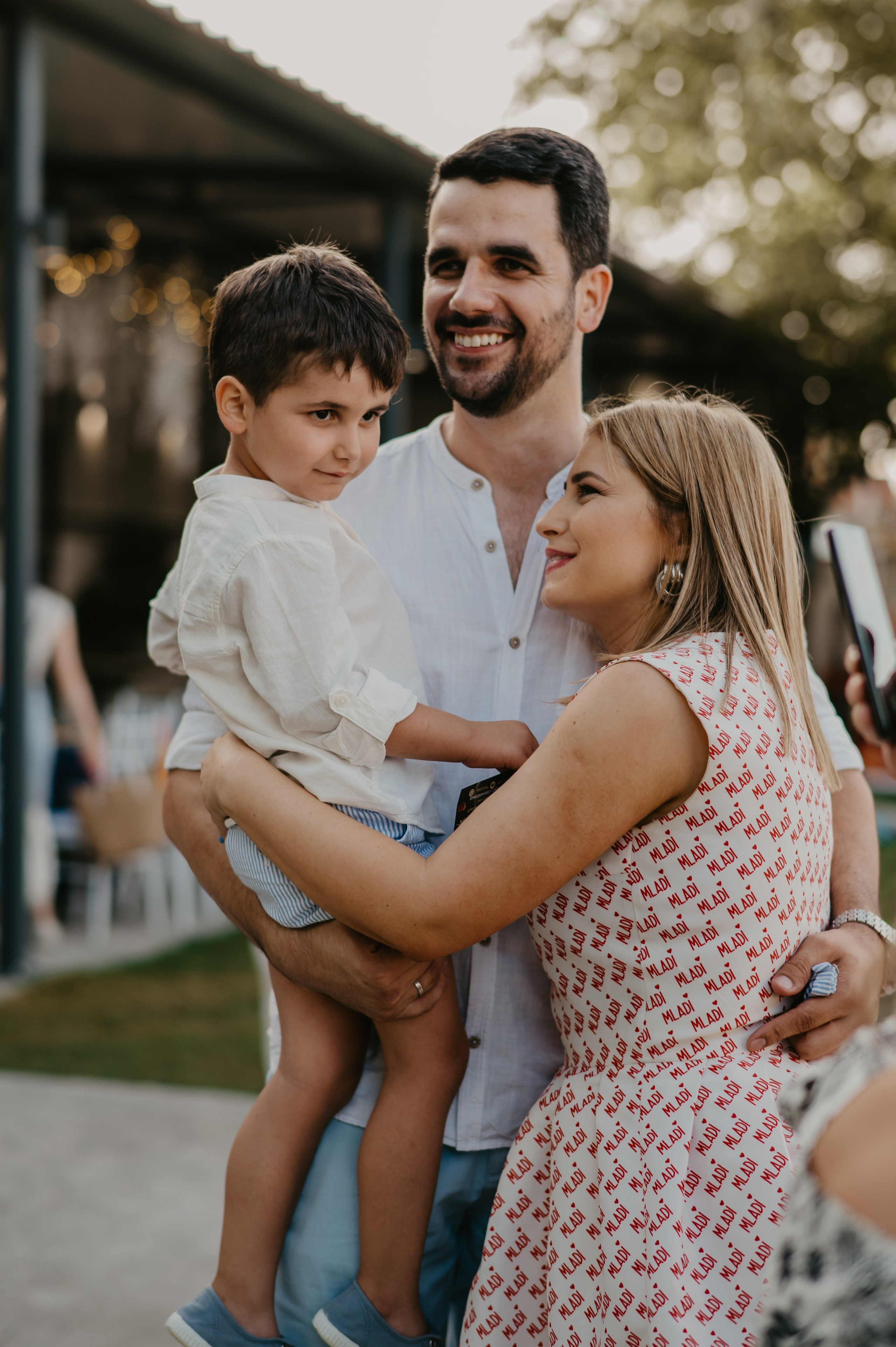 Kostin peti. Ana Sladojevic