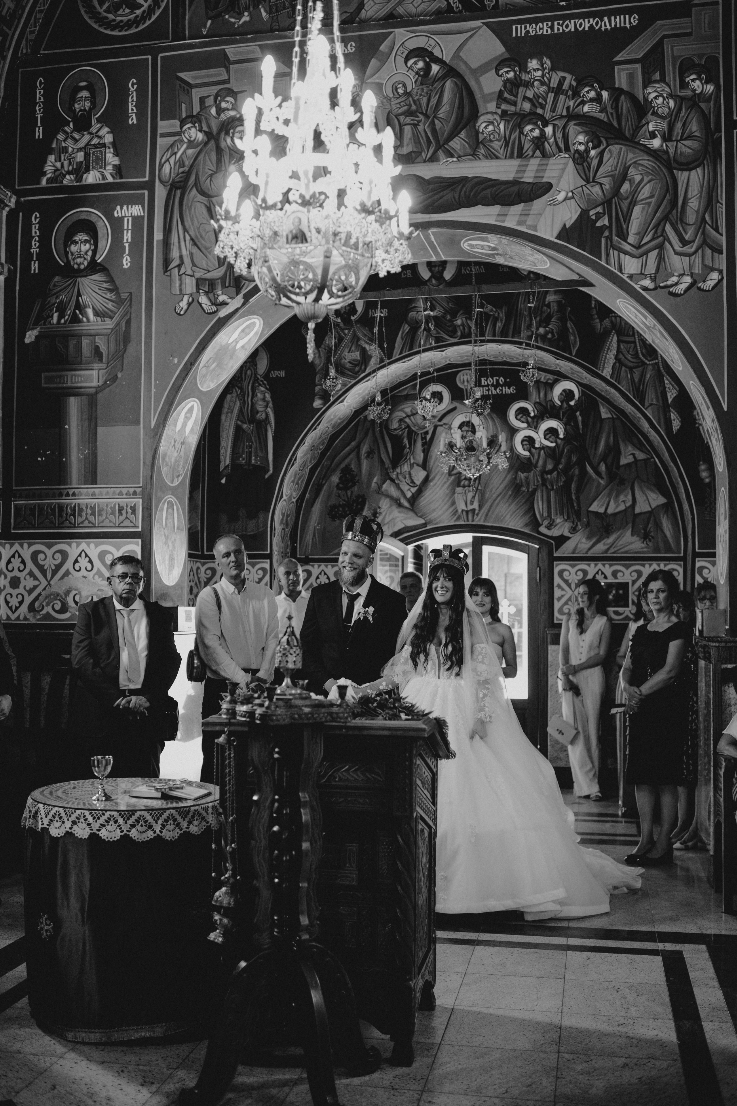 Tamara & Aleksa. Ana Sladojevic