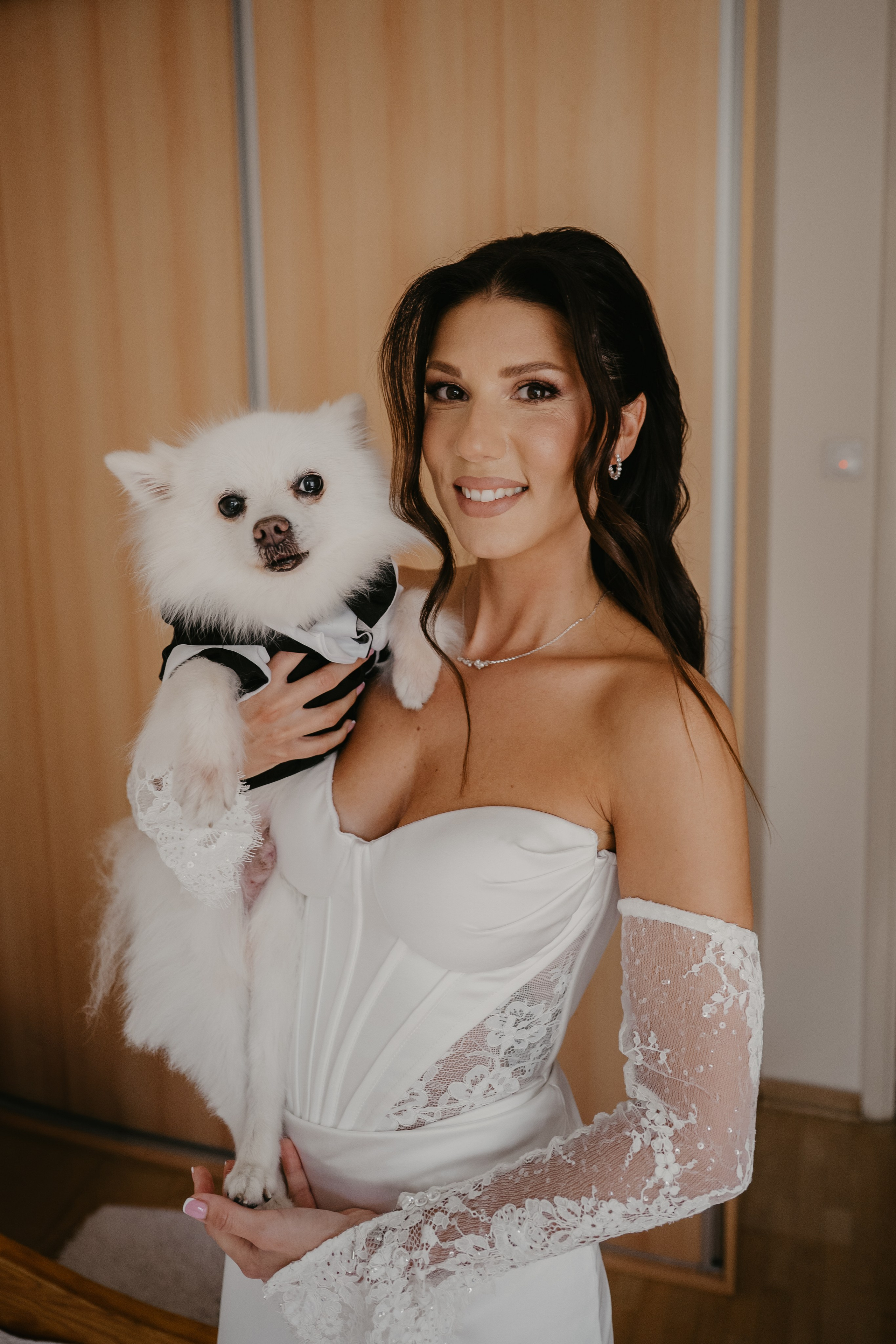 Irina i Dragan. Ana Sladojevic