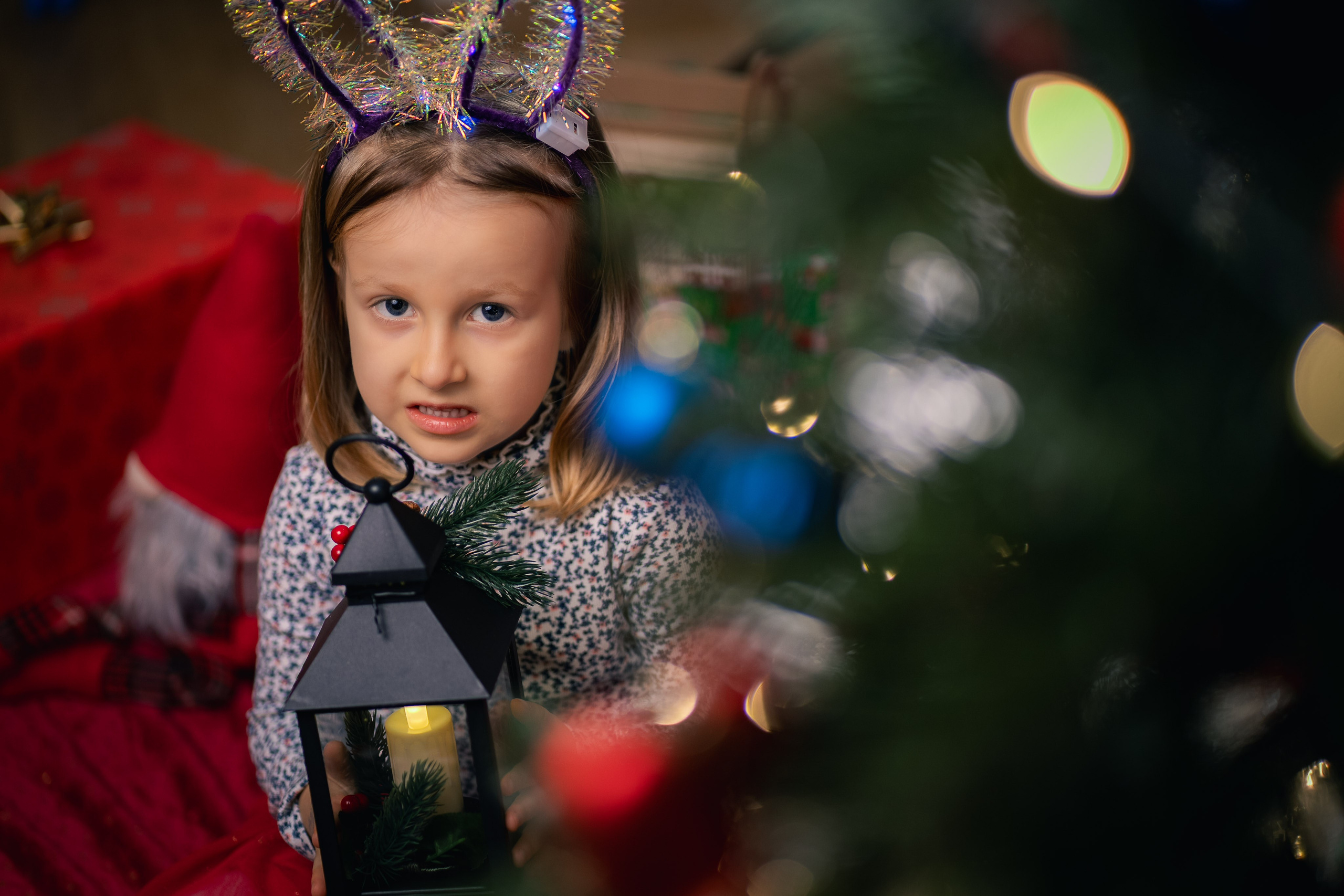 Sedinta foto Craciun — Gradinita Miniterra. Liviu Andrei - Fotograf