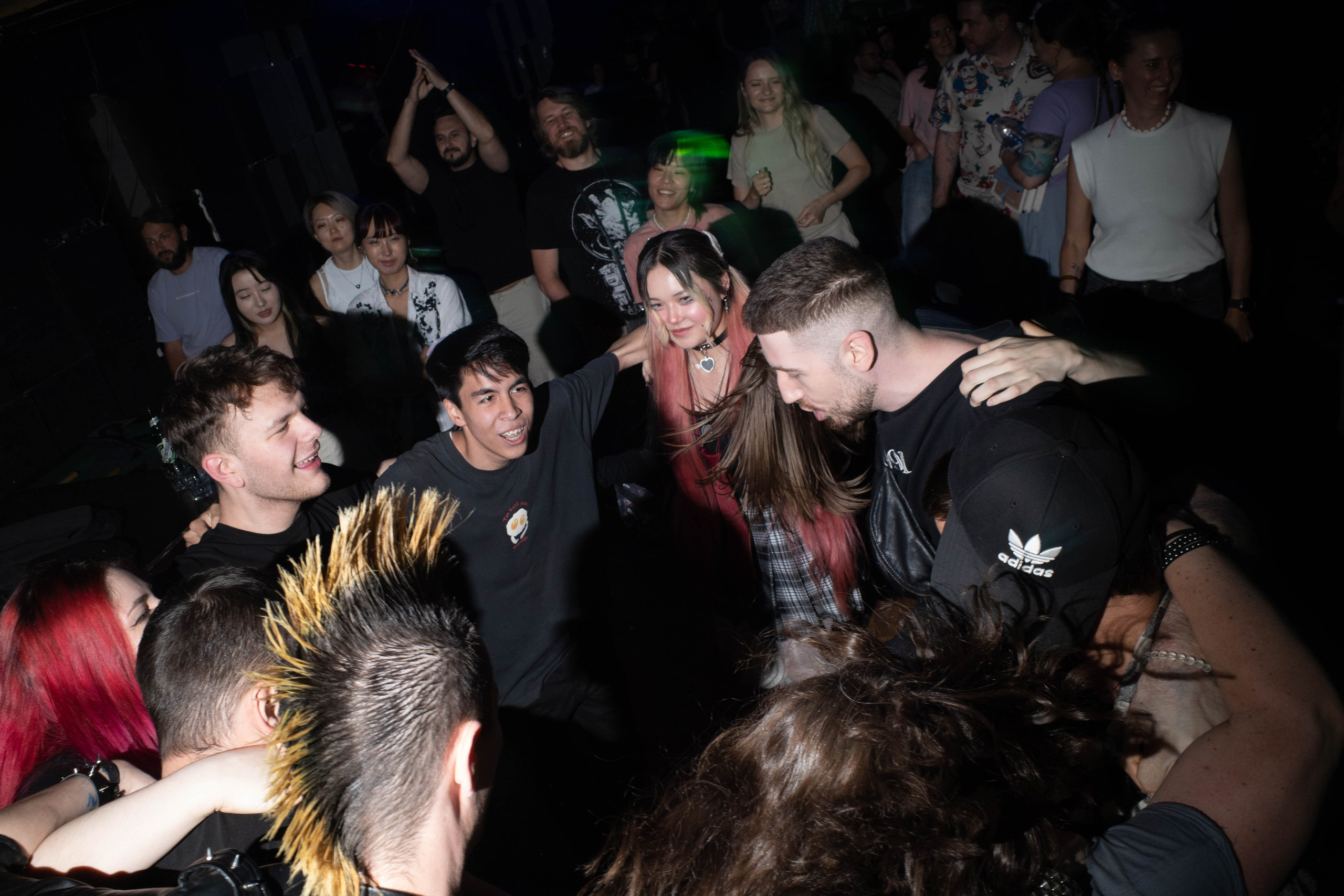 Тени Свободы @ BarDuck @ 31.05.24